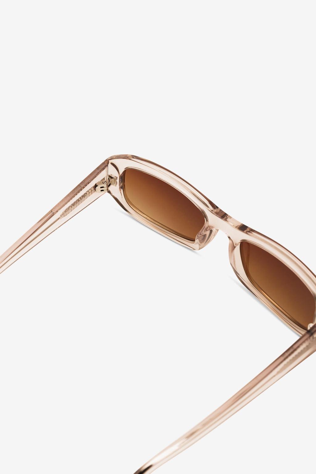 DAVID - Rosé Gradient Brown
