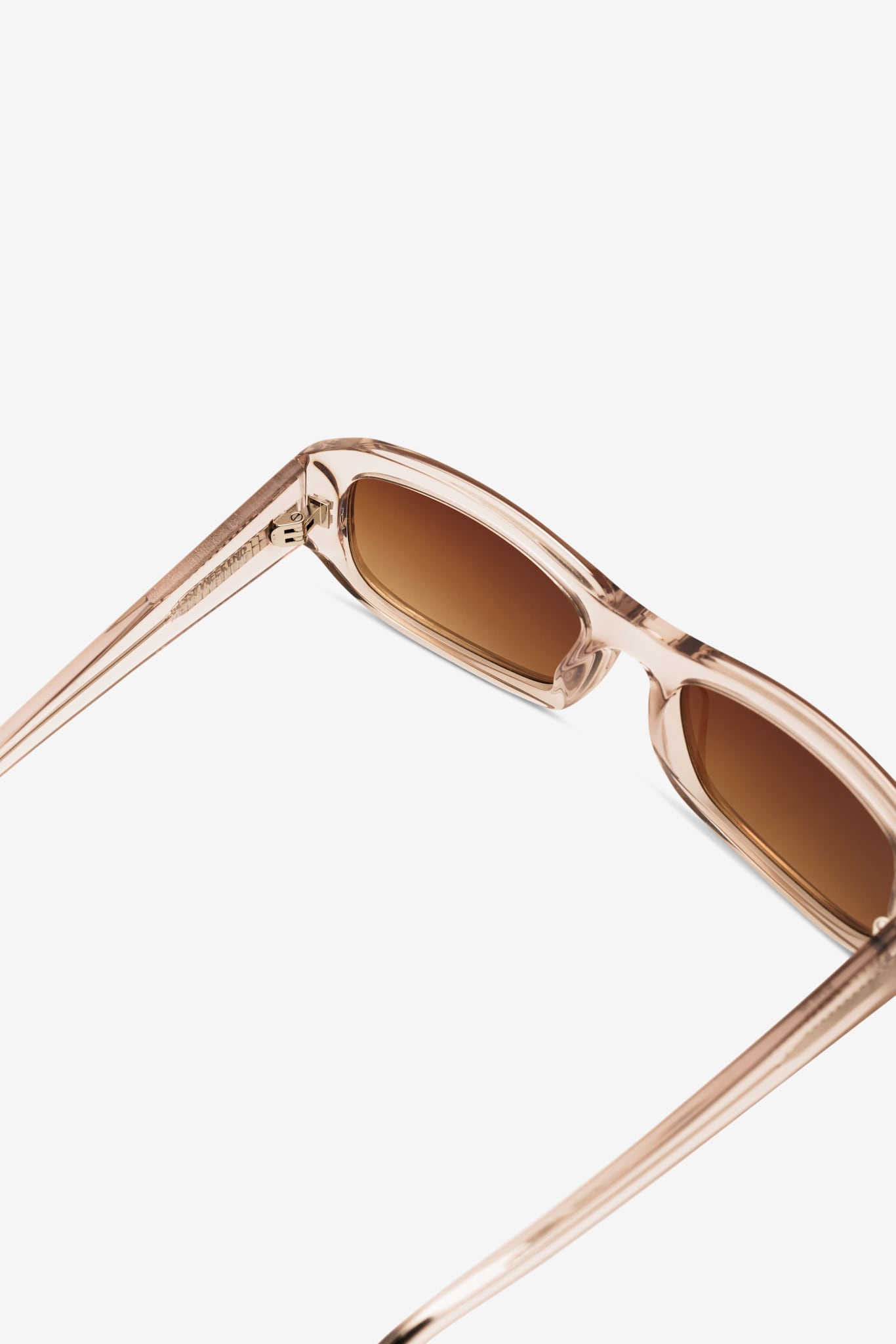 DAVID - Rosé Gradient Brown