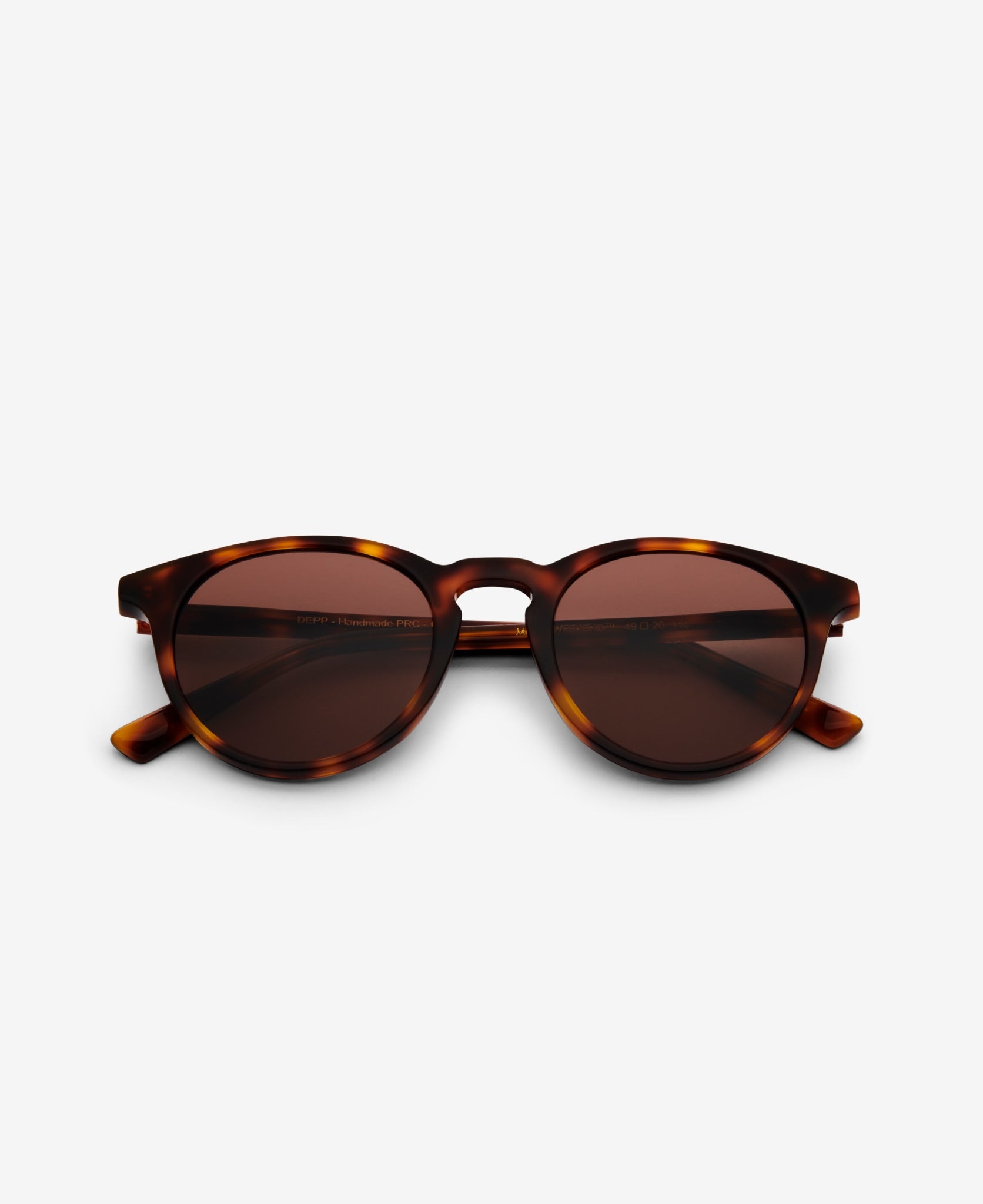 DEPP - Tortoise Brown