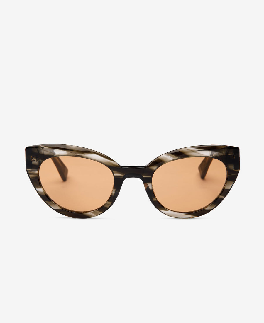 DONNA - Havana Green Amber