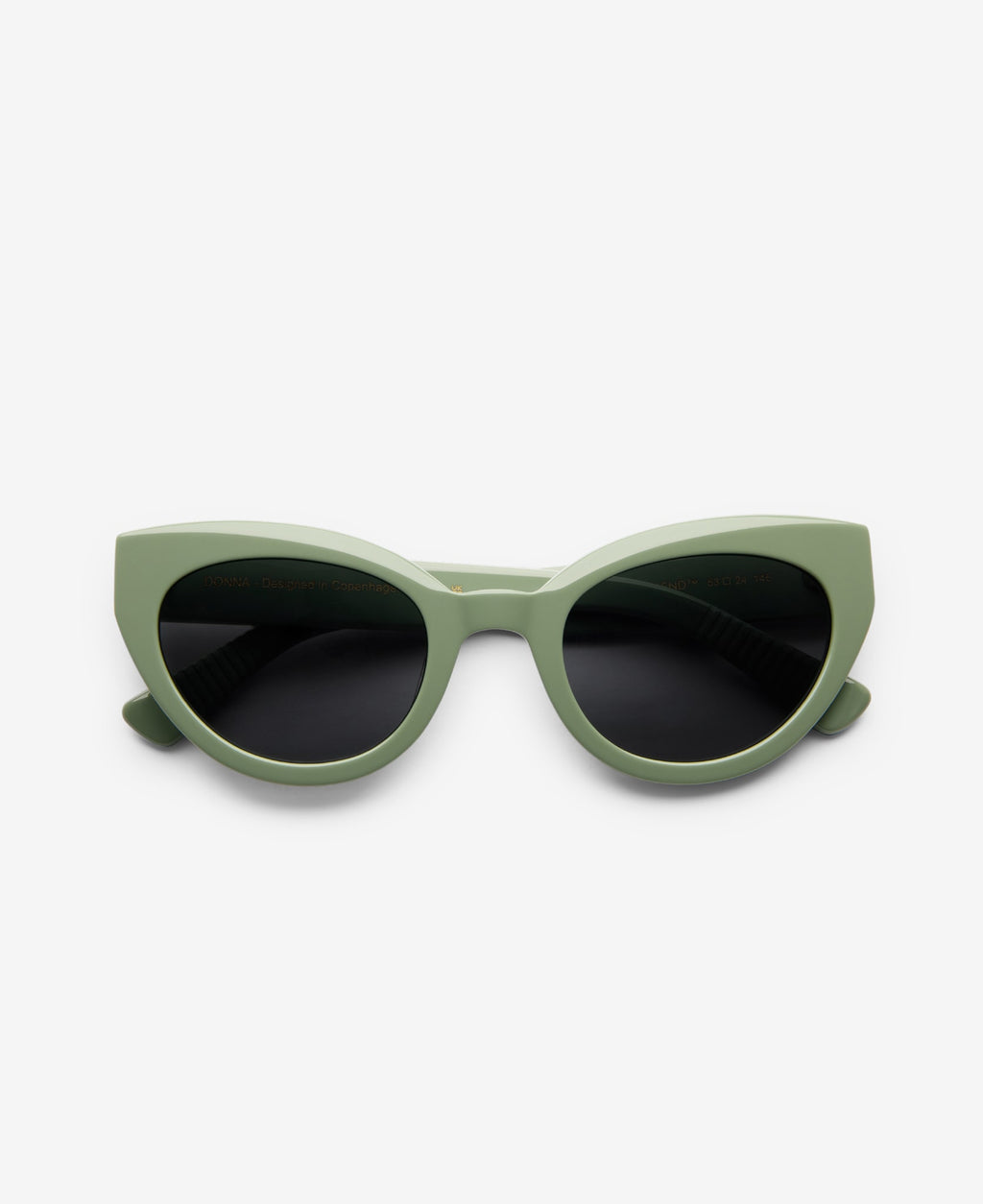 DONNA - Sage Grey