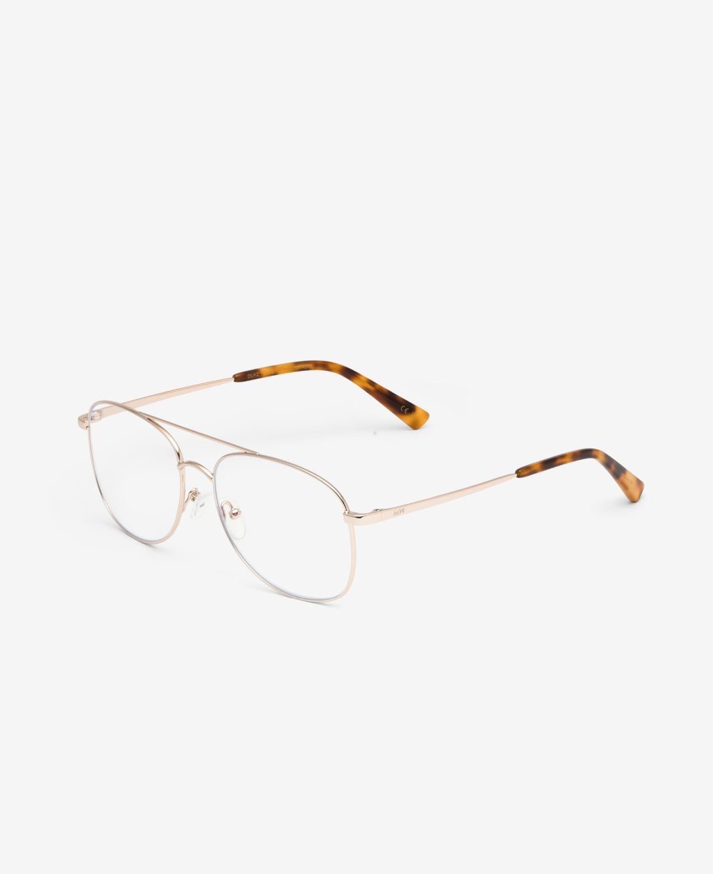 DUKE OPTICS - Gold clear
