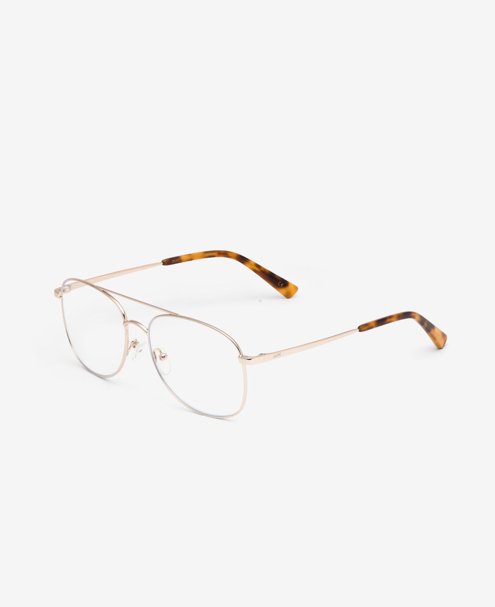 DUKE OPTICS - Gold clear