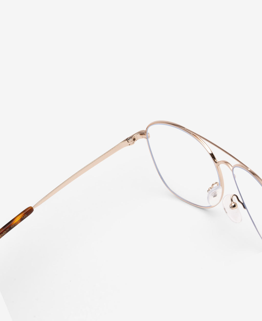 DUKE OPTICS - Gold clear