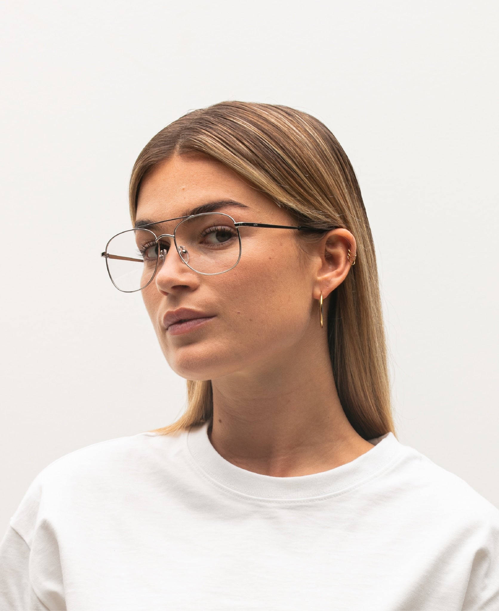 DUKE OPTICS - Gold clear