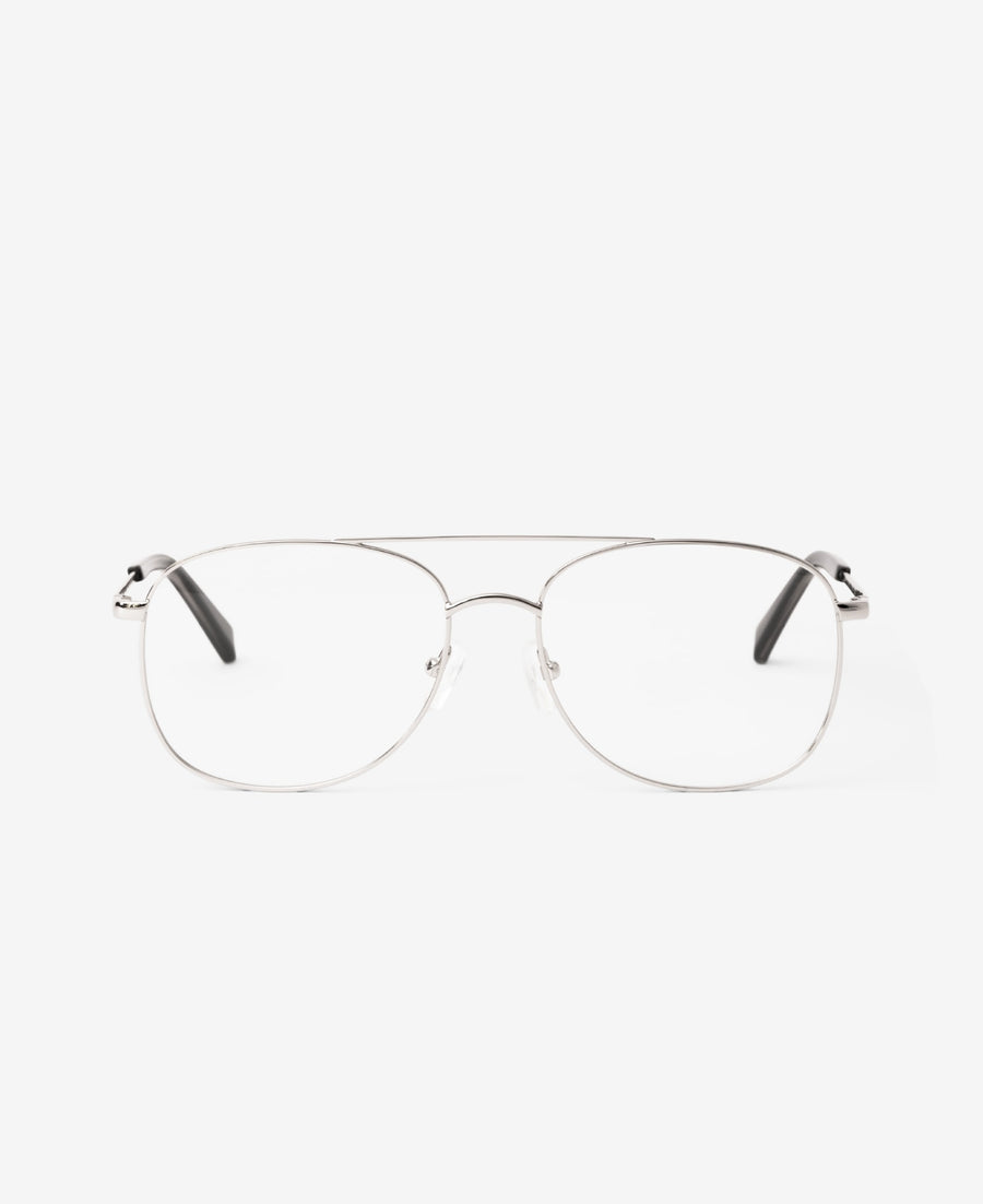 DUKE OPTICS - Silver clear
