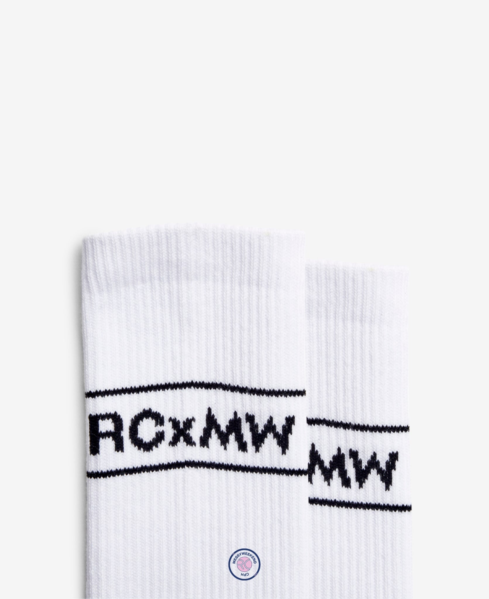 RC-SOCKEN – Weiß