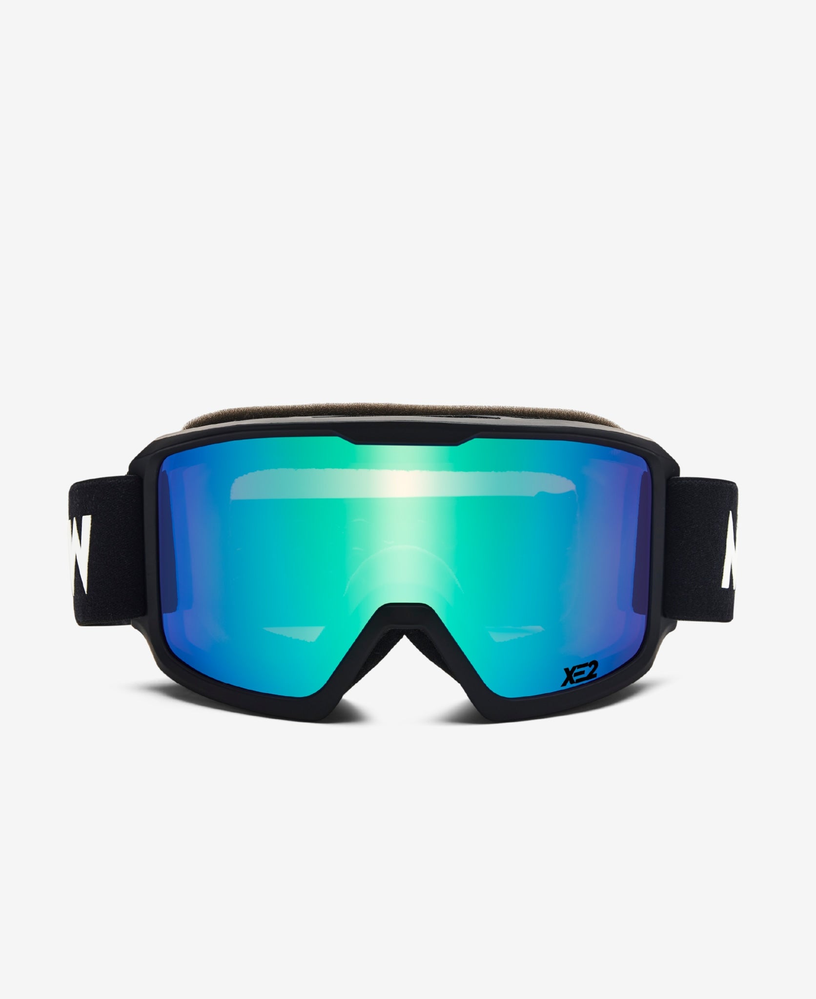 スキー・スノーボードアクセサリー MESSYWEEKEND FERDI BLACK Green Mirrored MESSYWEEKEND FERDI BLACK Green Mirrored - メルカリ