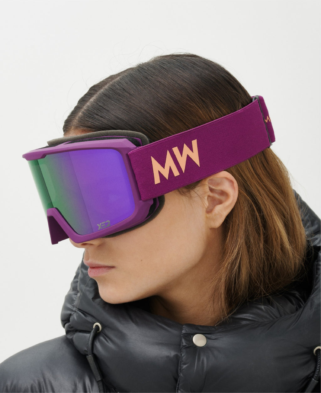 FERDI XE2 - Navy Peach Silver Pink