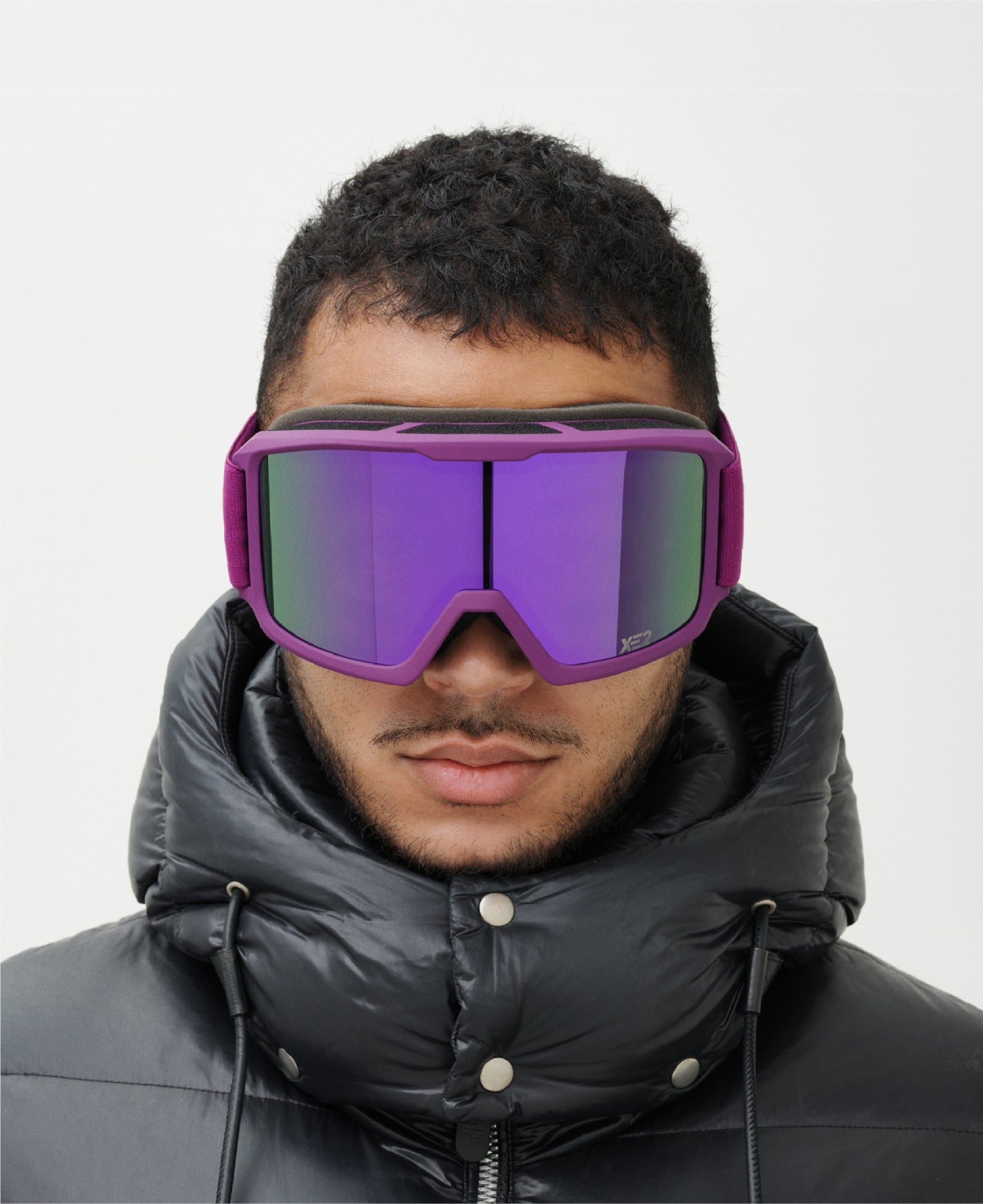 FERDI XE2 - Navy Peach Silver Pink