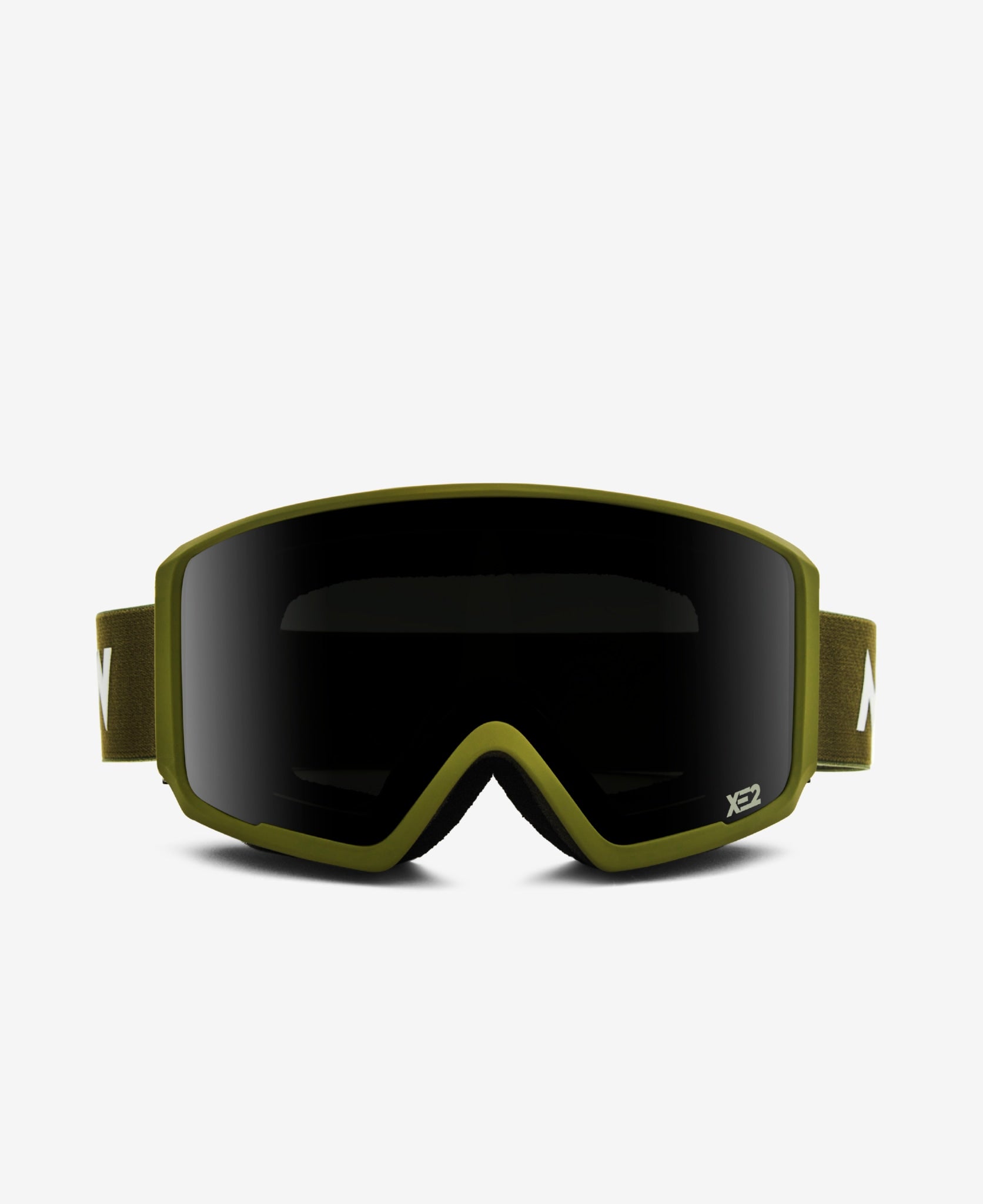 FLIP Army Dark Grey Goggles | MESSYWEEKEND