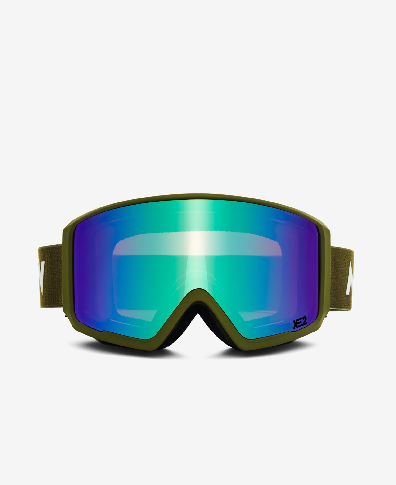 FLIP Black Dark Grey Goggles | MESSYWEEKEND
