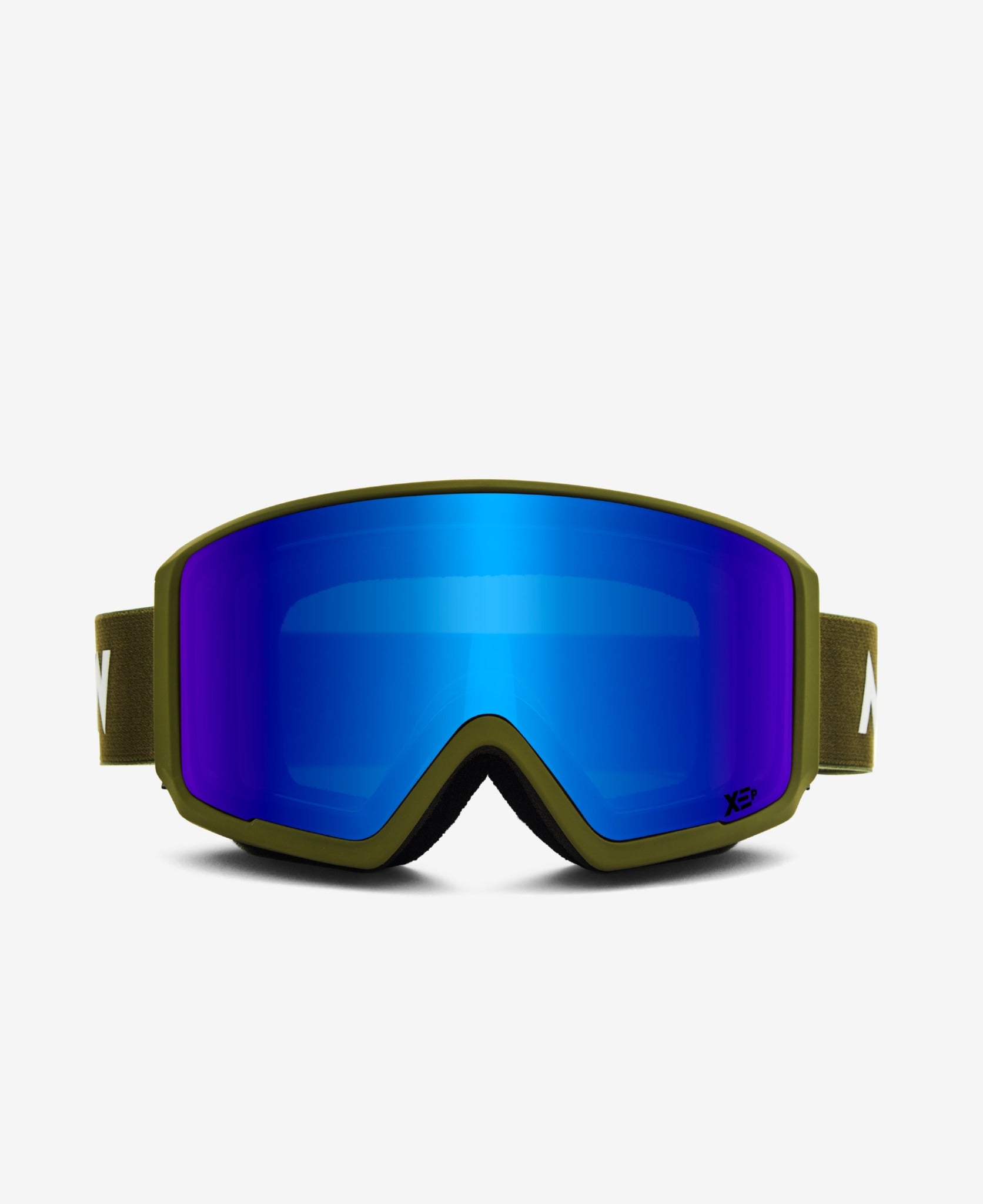 FLIP Black XEp Photochromic Snow Goggles | MESSY WEEKEND