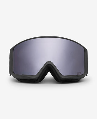 FLIP XE2 - Black Silver Mirrored