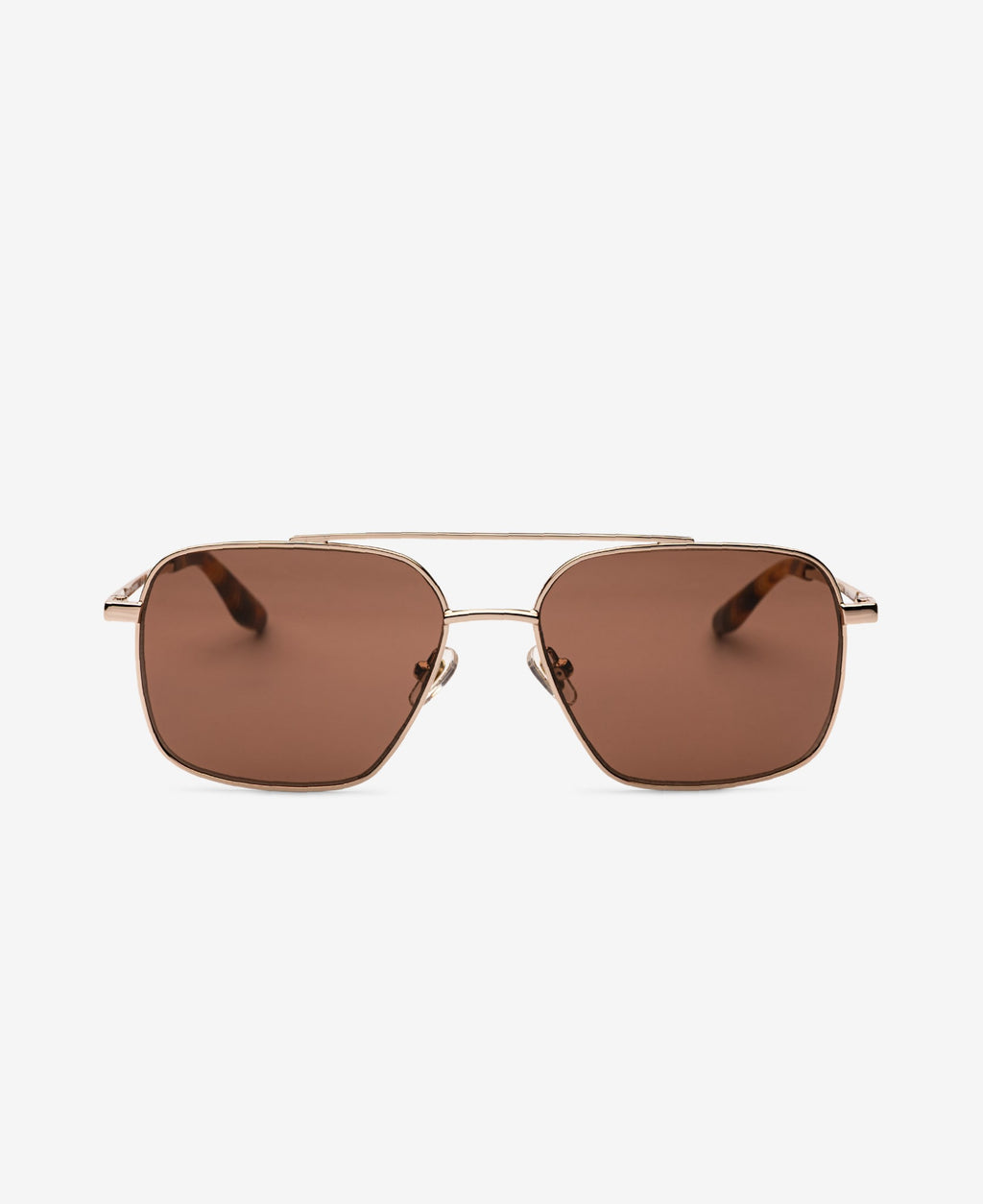 FRANK - Tortoise Brown