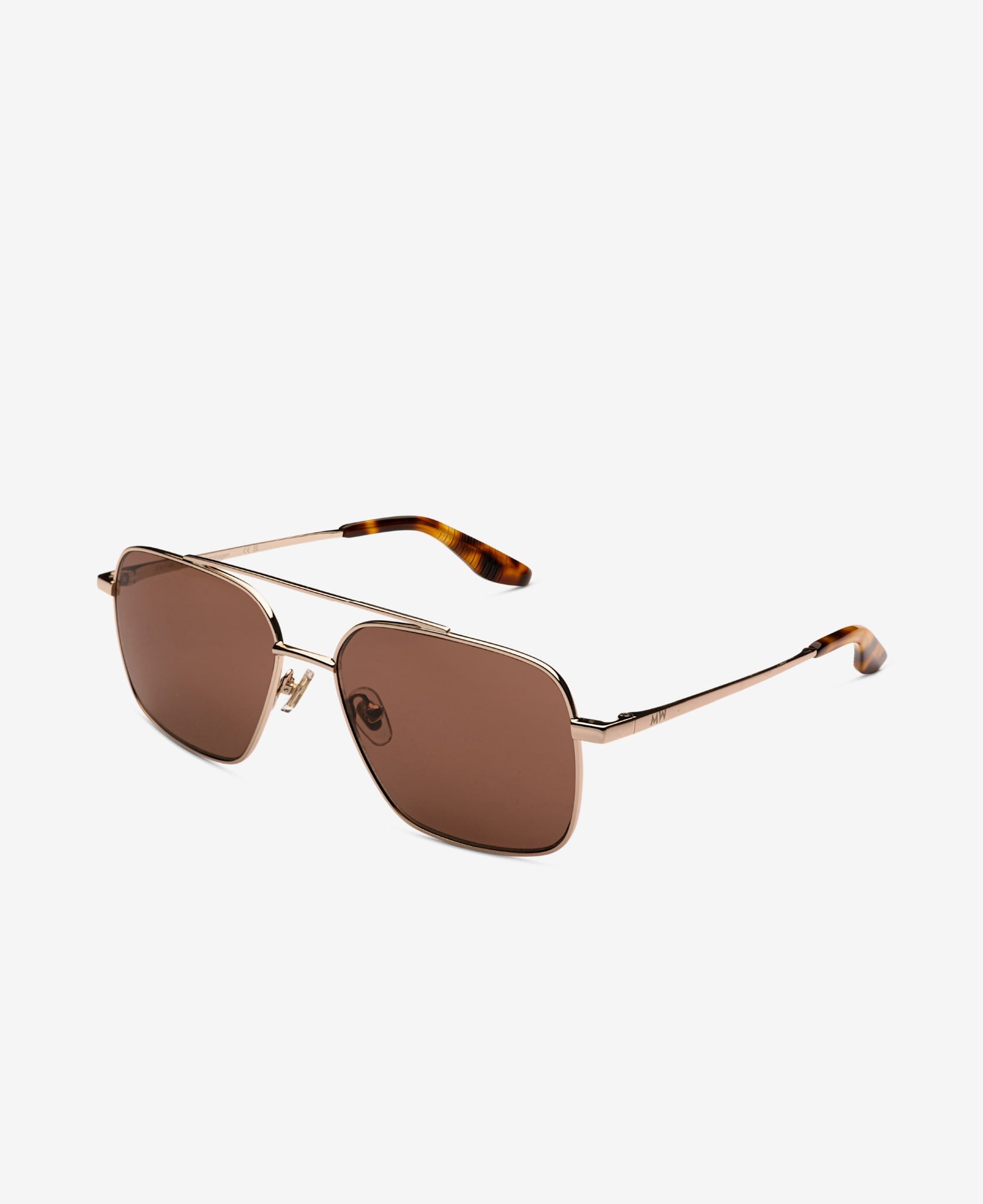 FRANK - Tortoise Brown