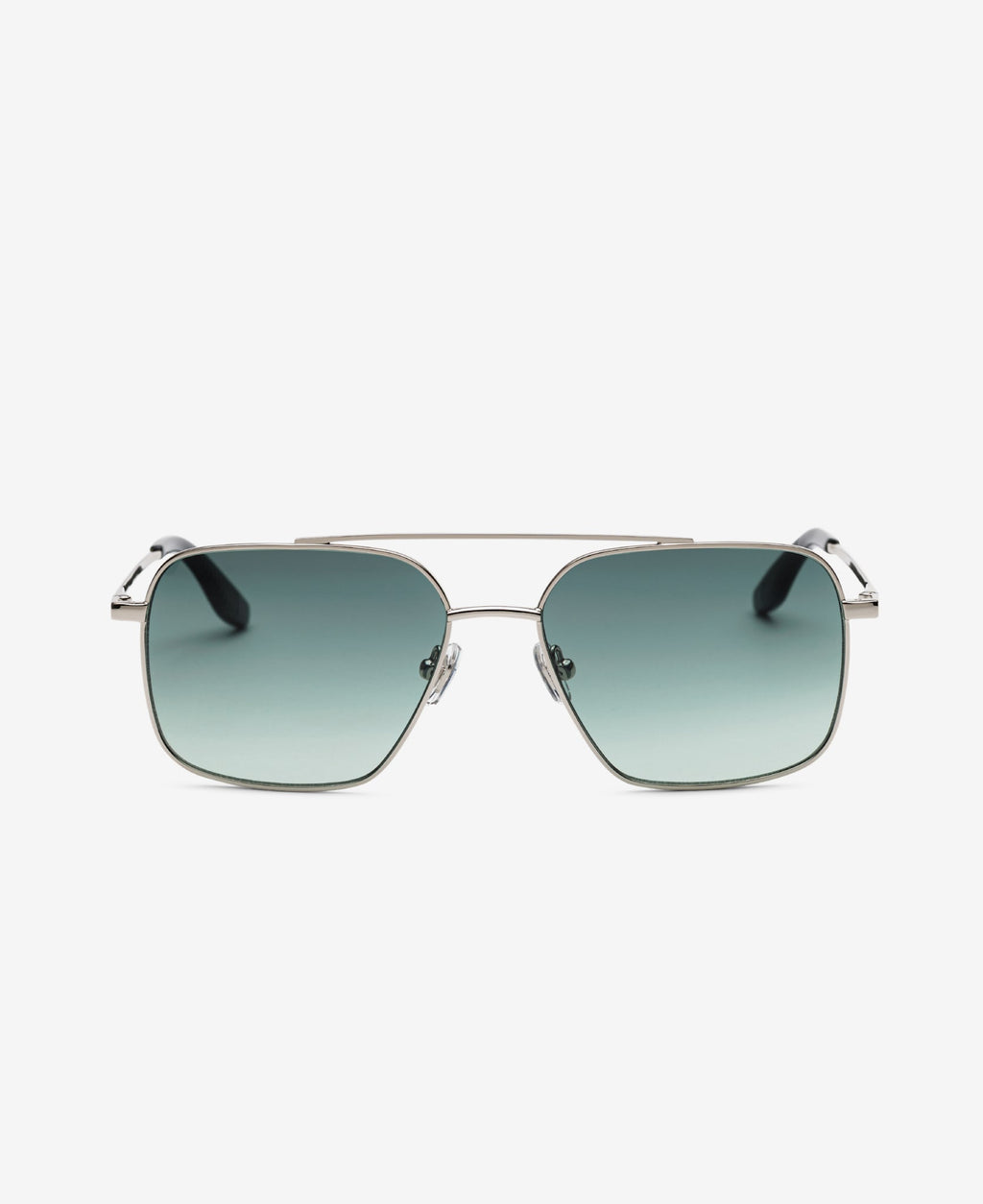 FRANK - Black Gradient Green