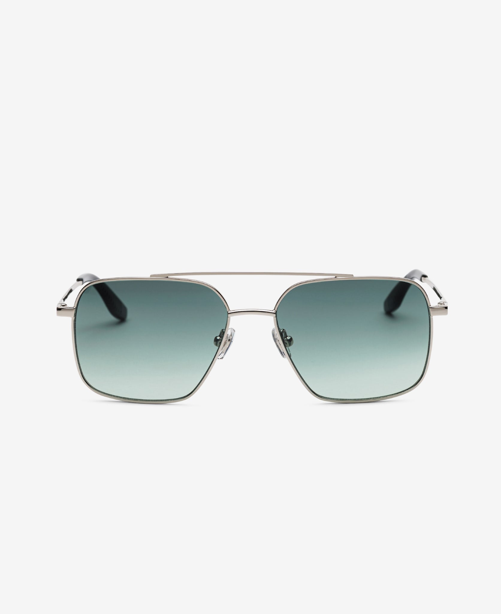 FRANK - Black Gradient Green