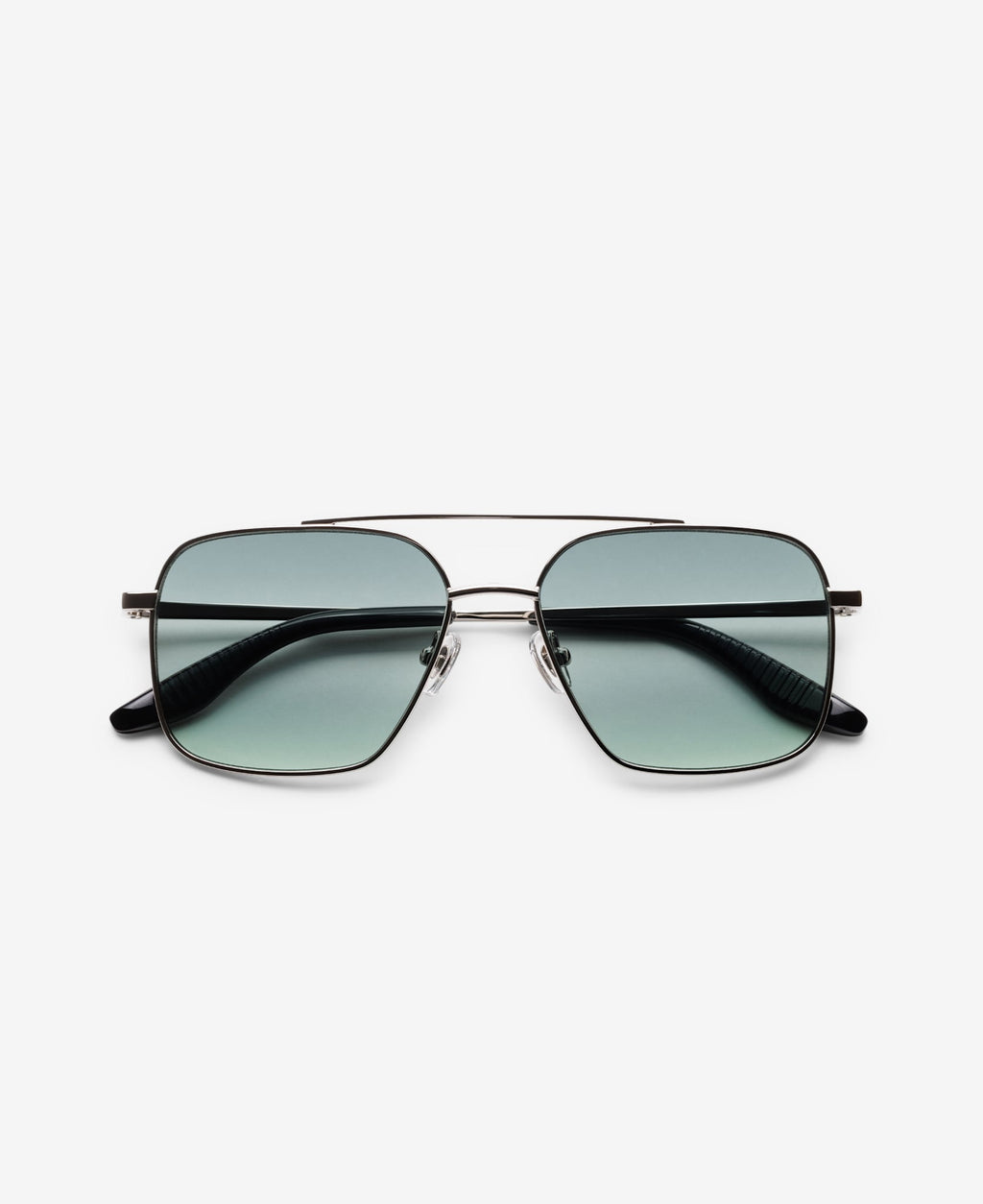 FRANK - Black Gradient Green