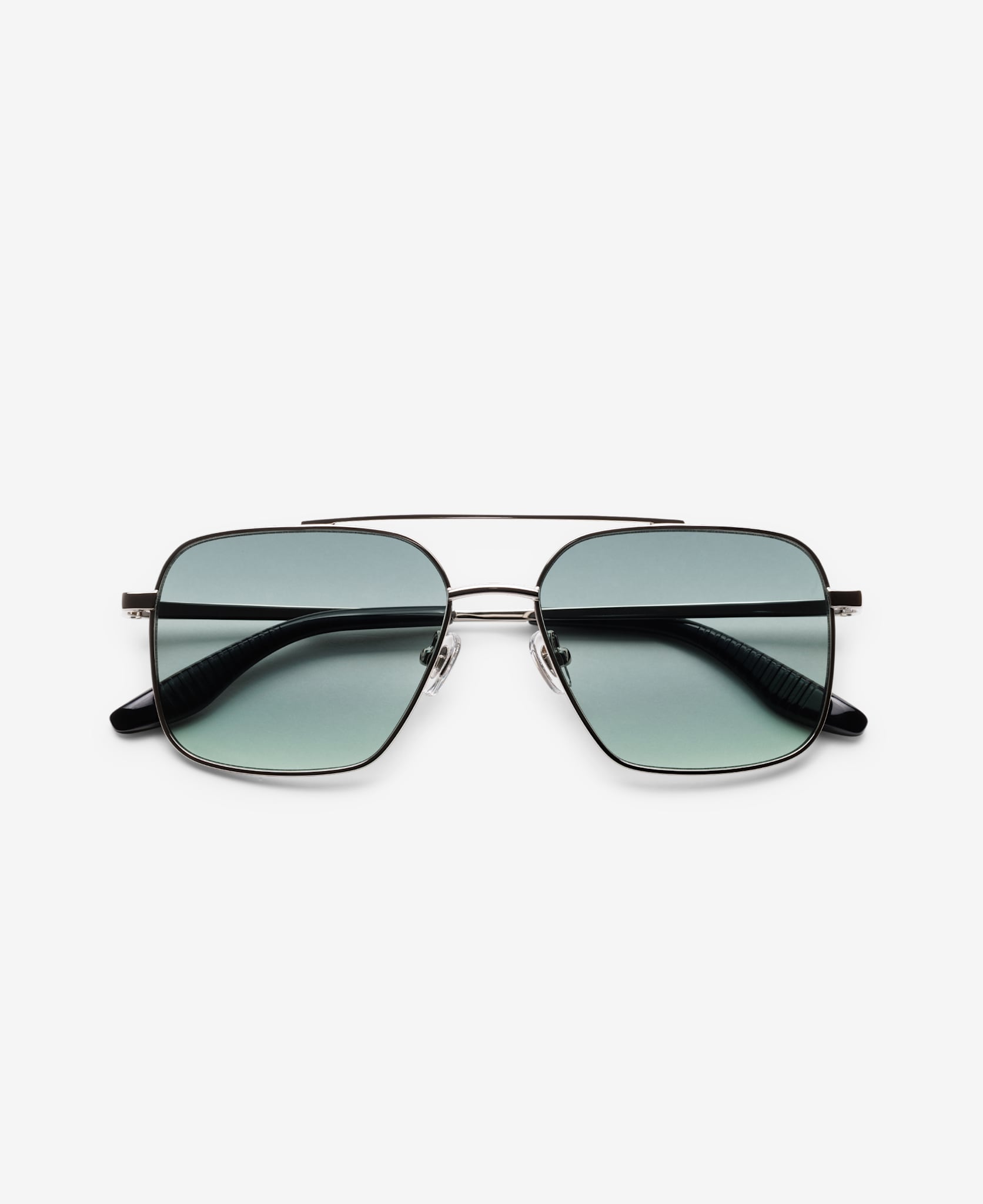 FRANK - Black Gradient Green