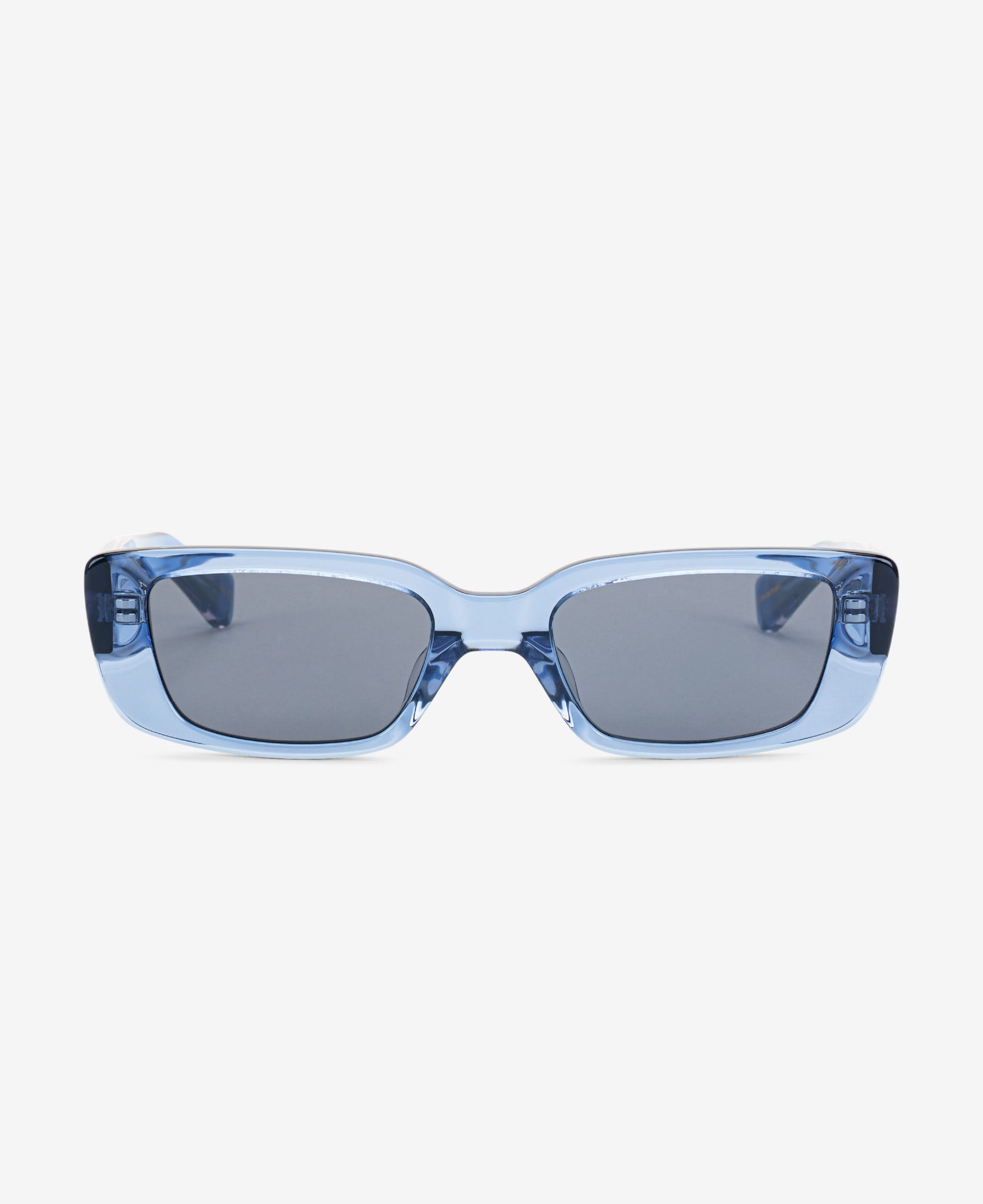 GRACE REVEAL - Transparent Blau / Transparent Grau