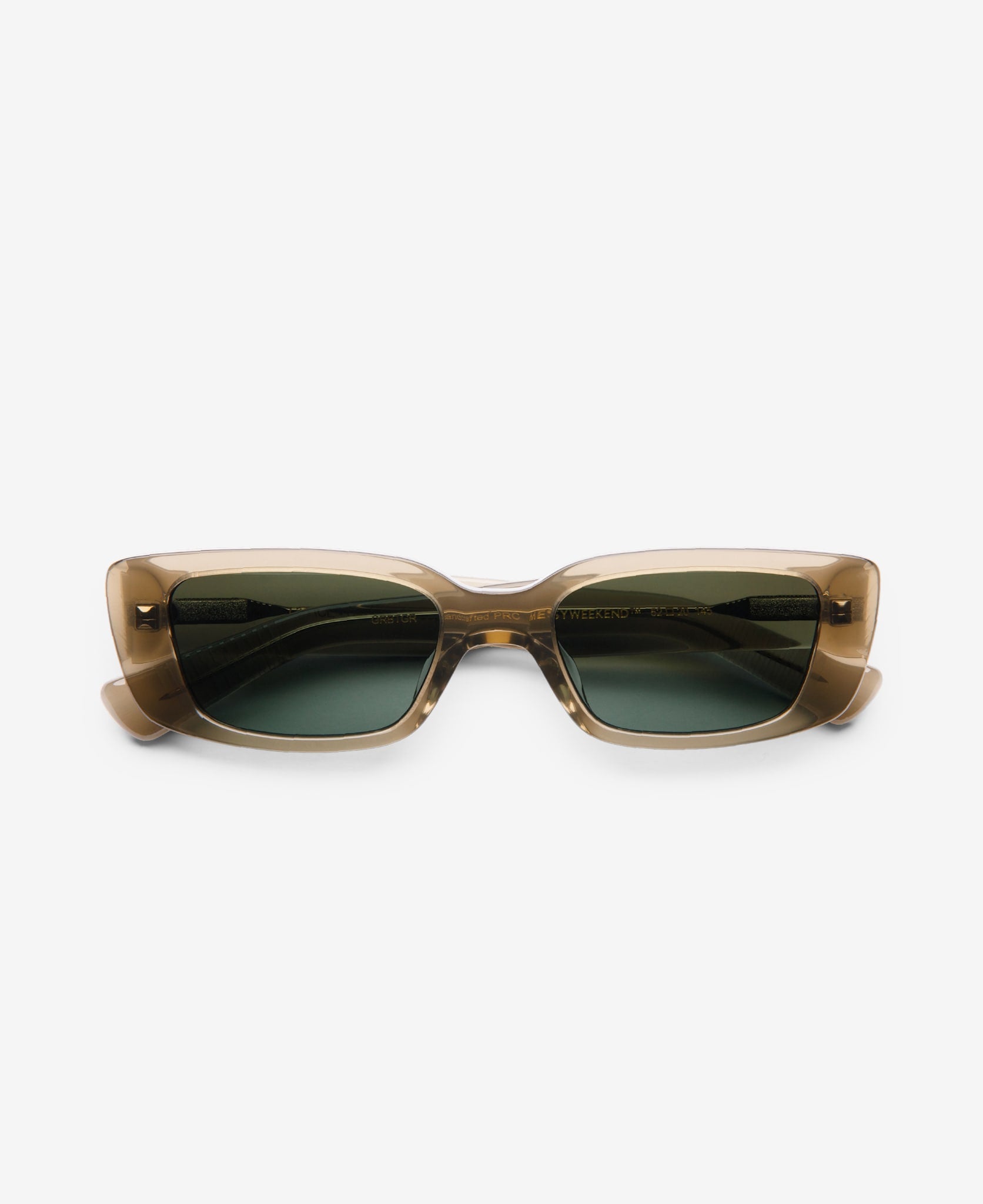 GRACE - Bottle Green Green