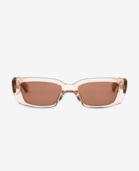Peach Gradient Brown