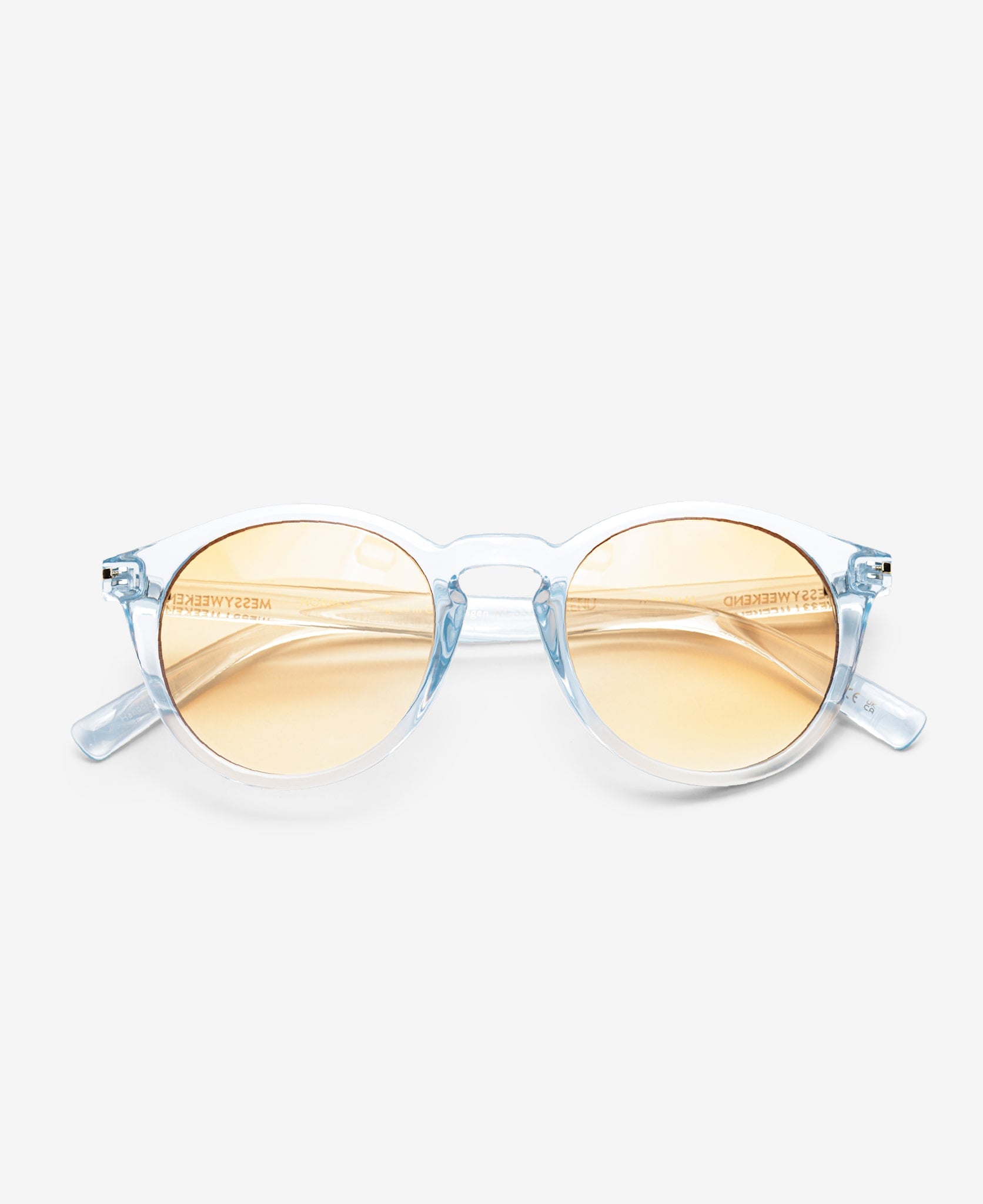 HOBBES - Baby Blue Peach