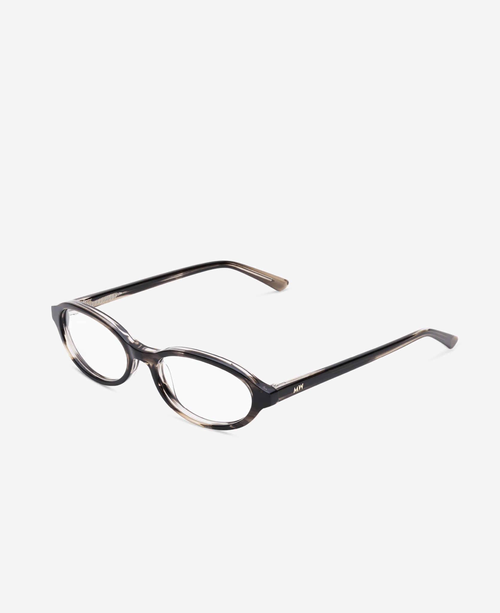 IVY OPTICS - Cloudy Gray Clear