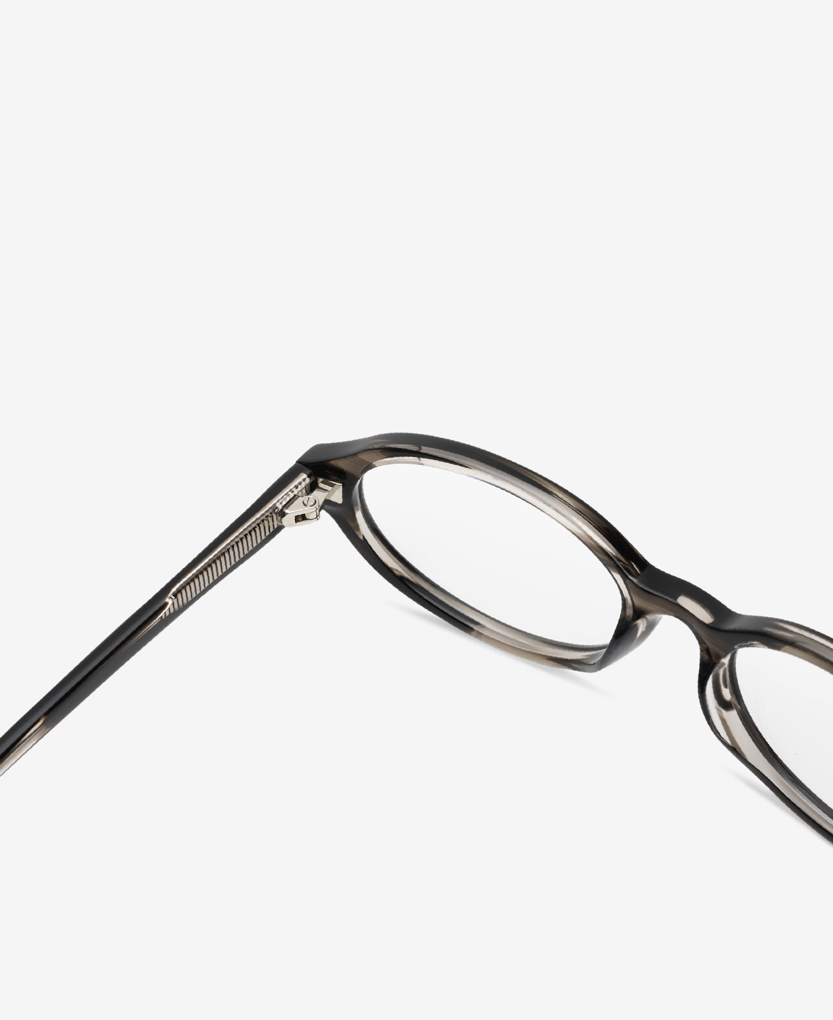 IVY OPTICS - Cloudy Gray Clear