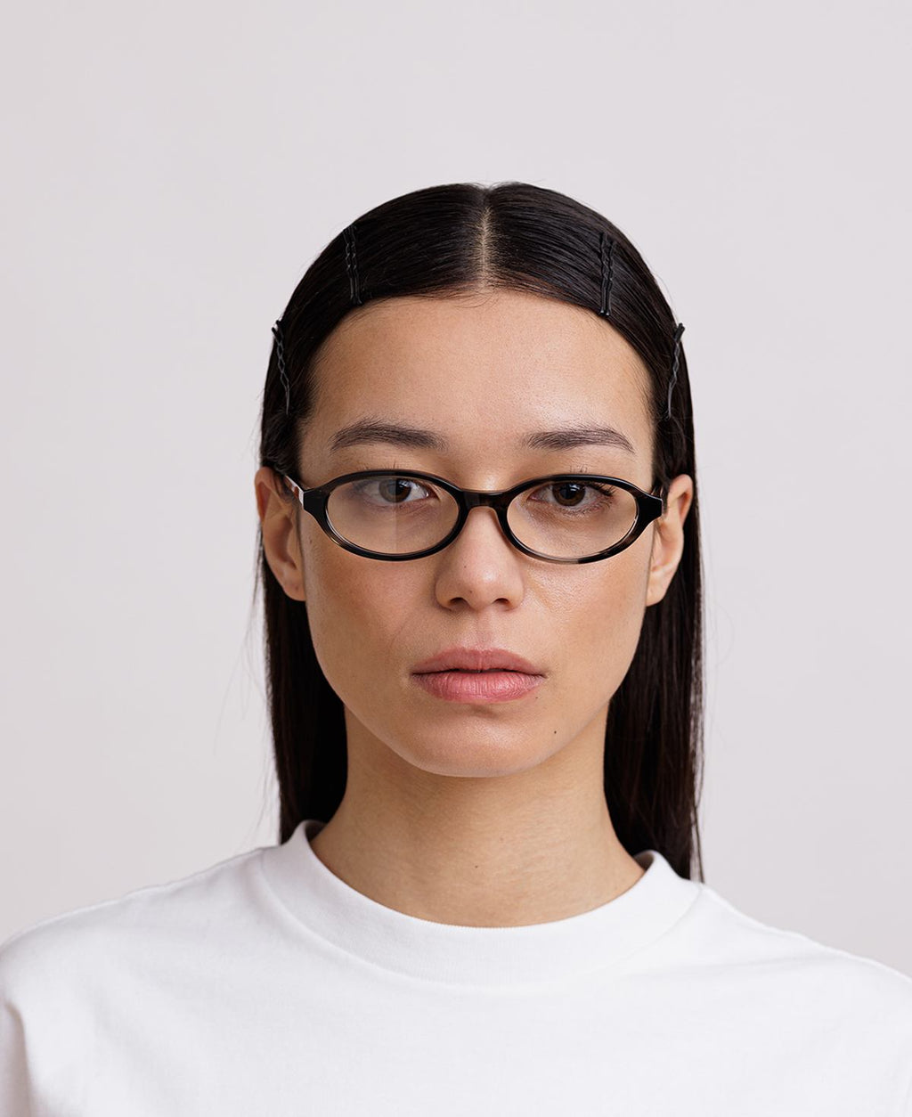 IVY OPTICS - Cloudy Grey Clear