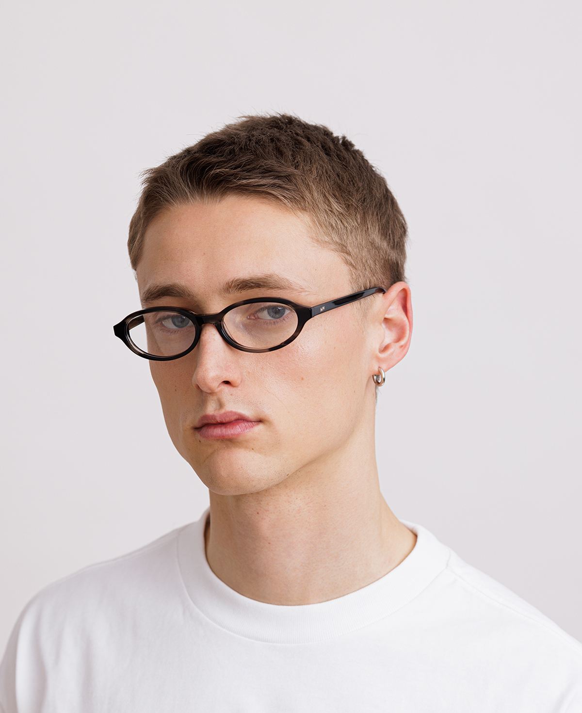 IVY OPTICS - Cloudy Grey Clear