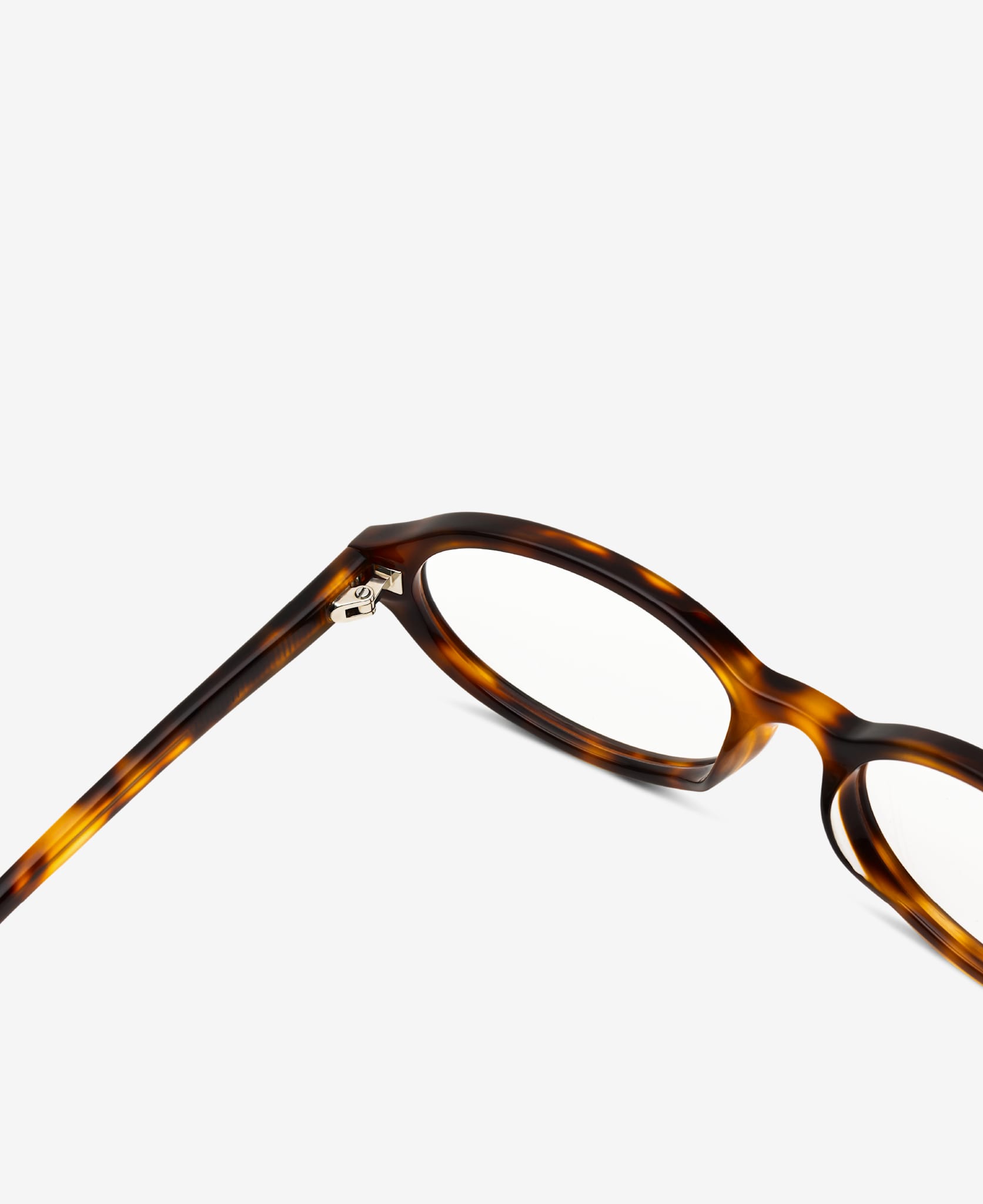 IVY OPTICS - Tortoise Clear