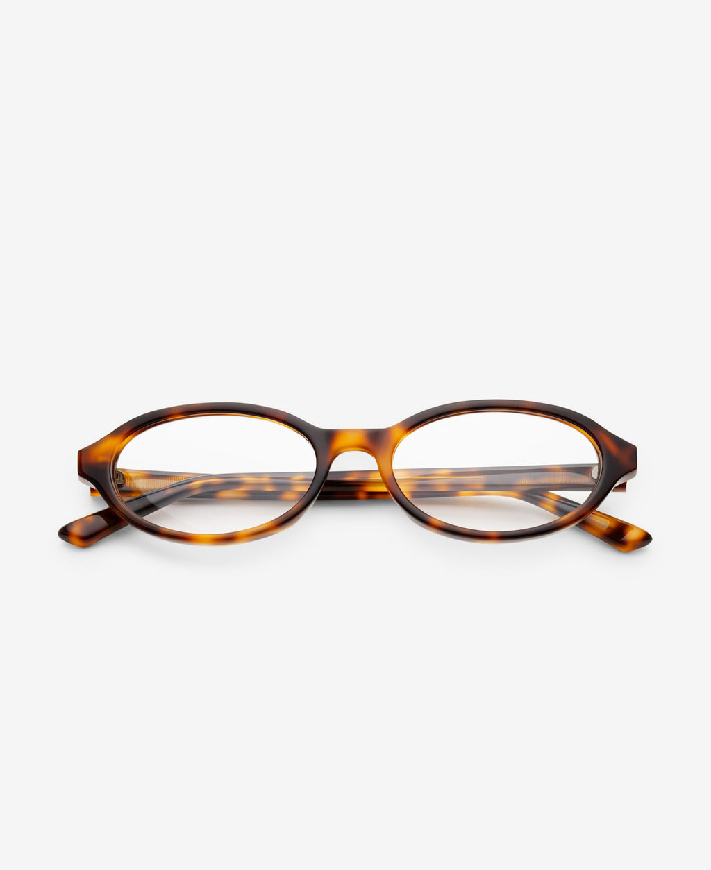 IVY OPTICS - Tortoise Clear