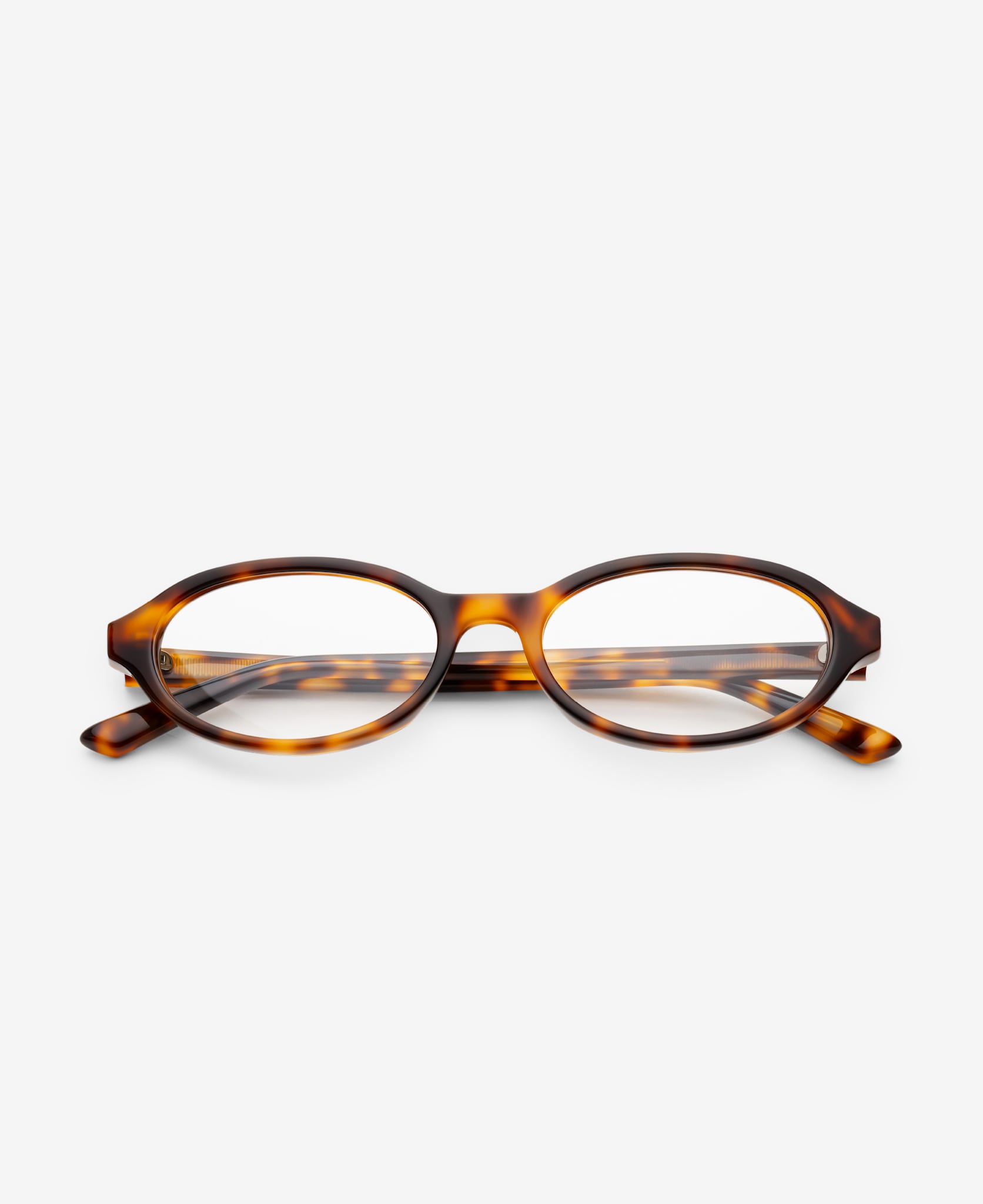 IVY OPTICS - Tortoise Clear