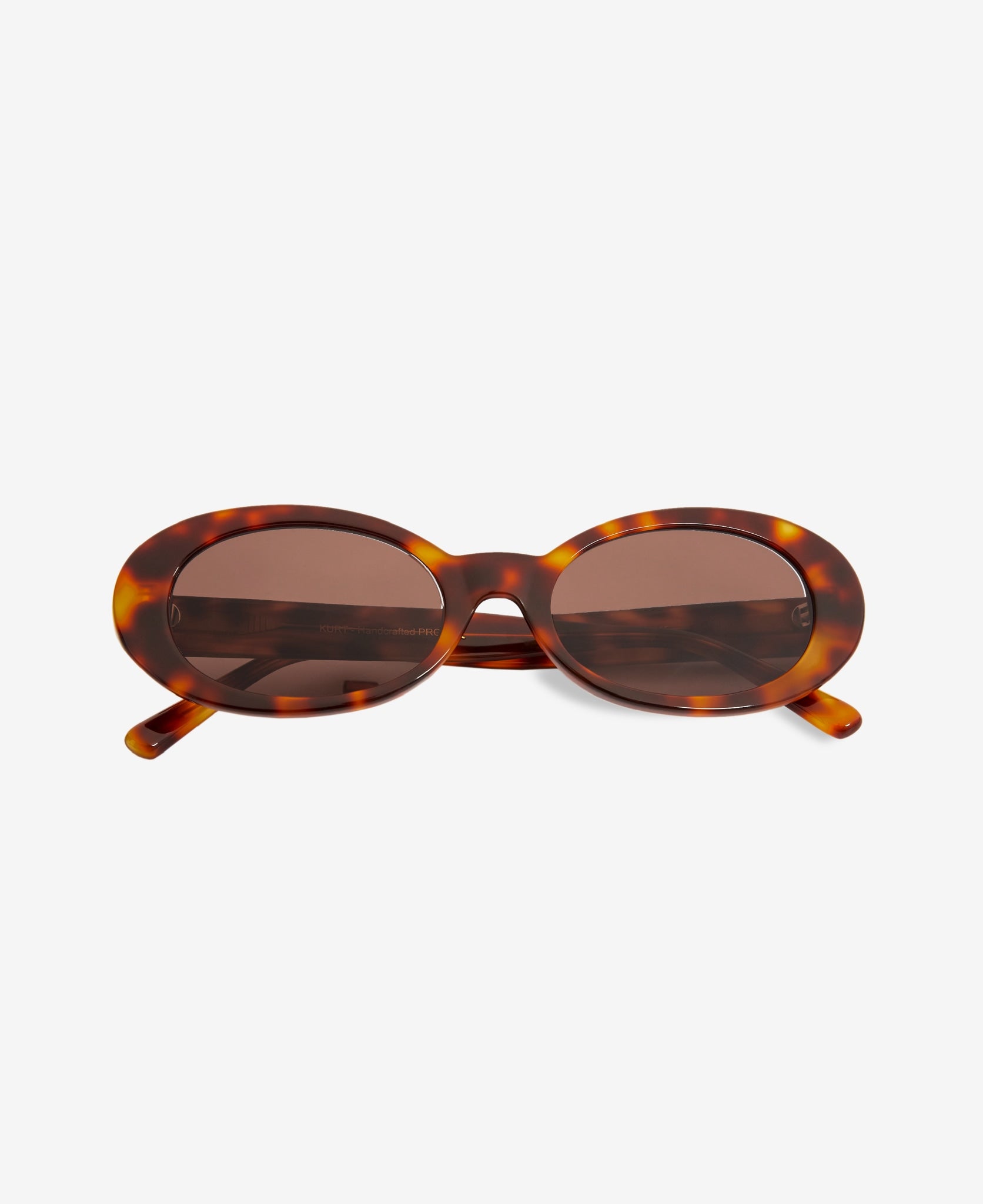 KURT - Tortoise Brown