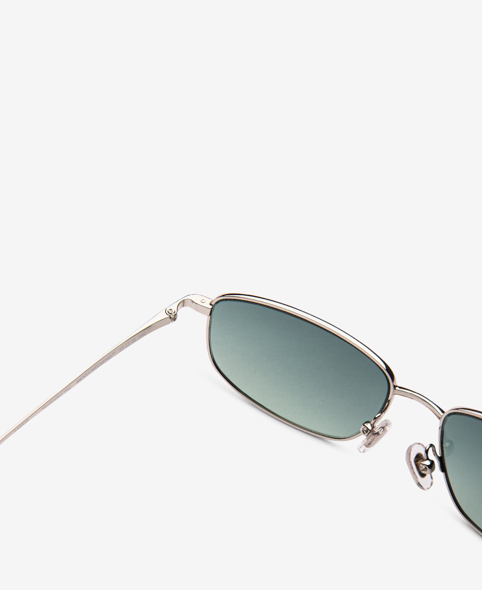 LAURENCE - Black Gradient Green