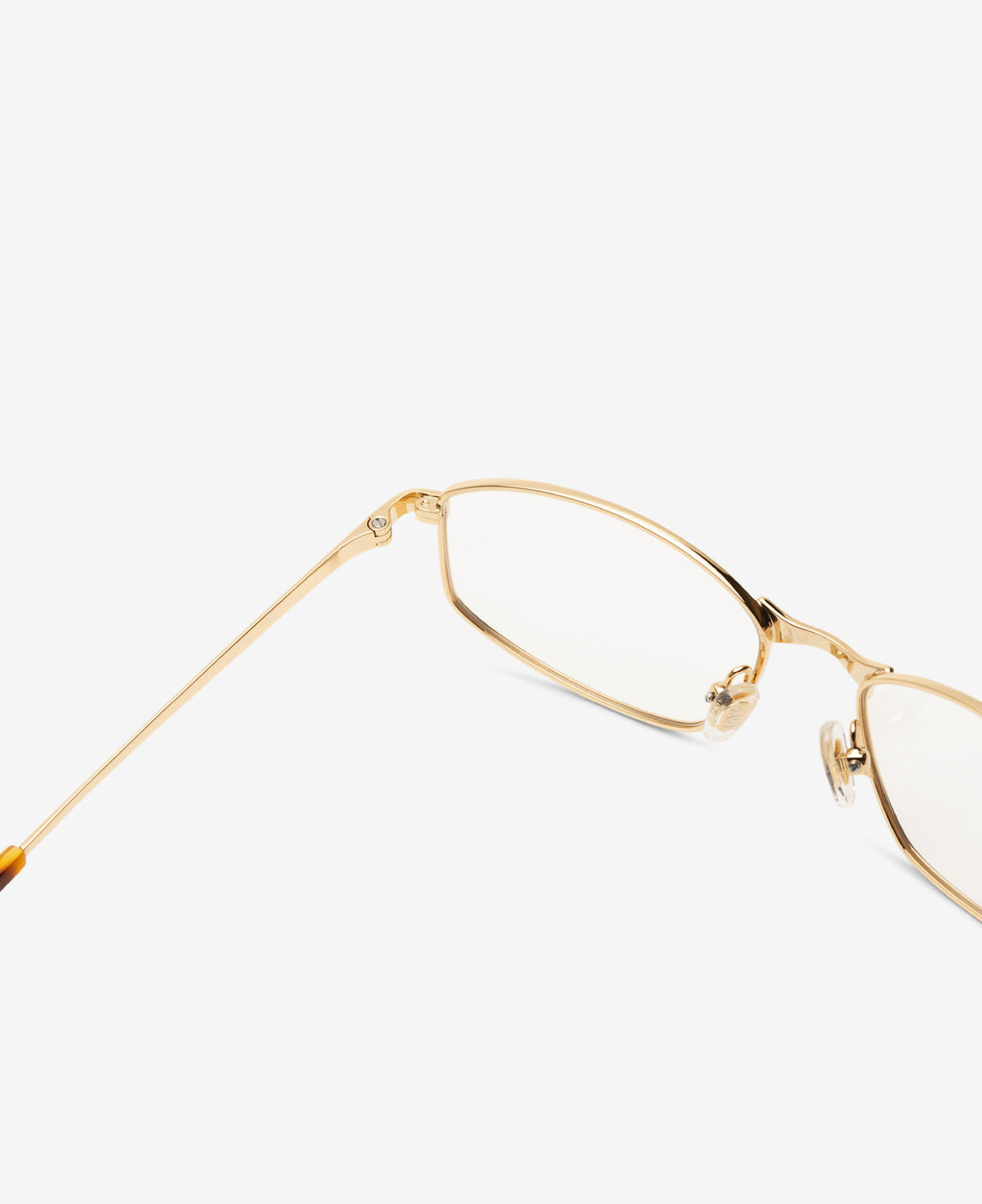 LEXIE OPTICS - Gold Clear