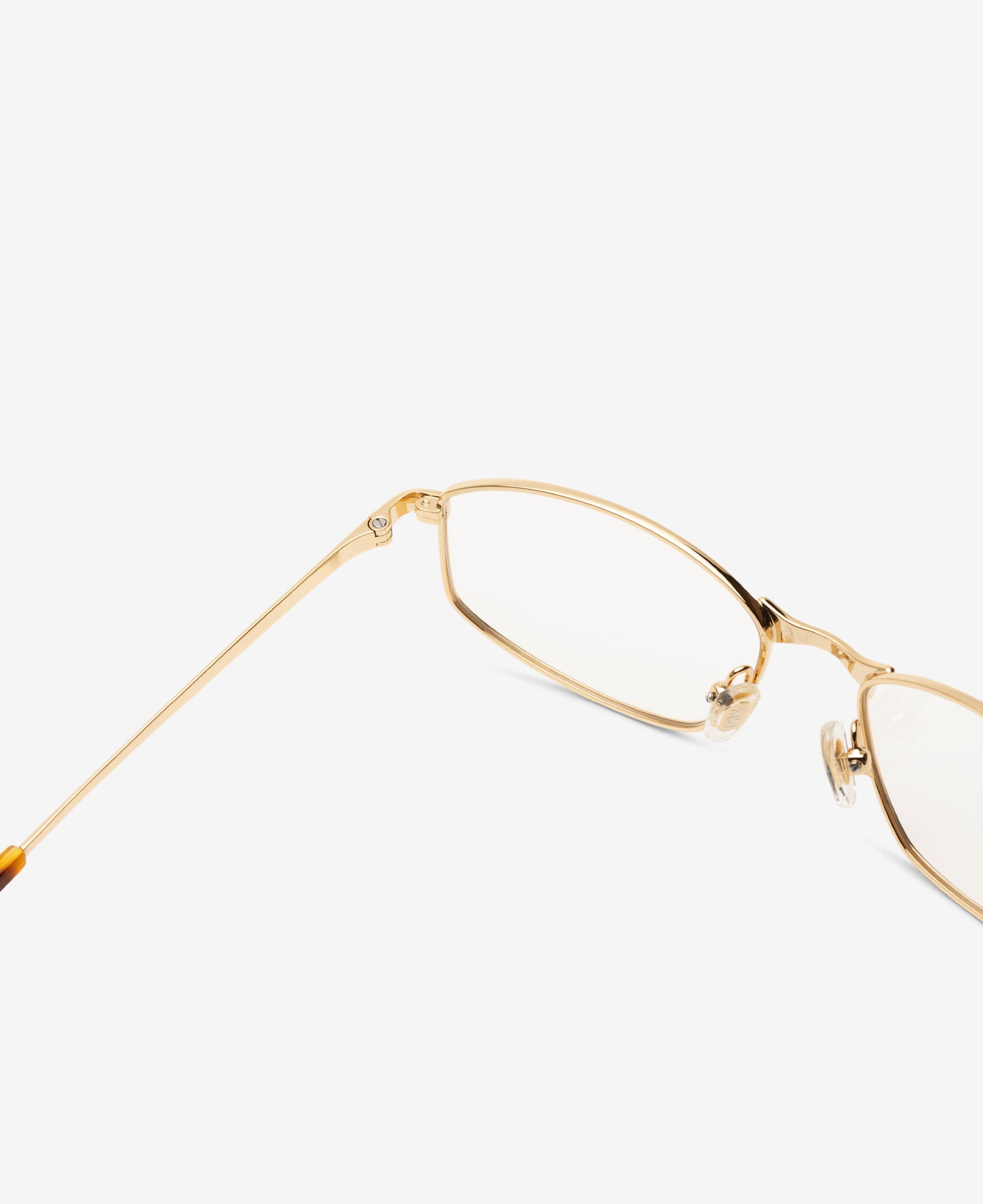 LEXIE OPTICS - Gold Clear