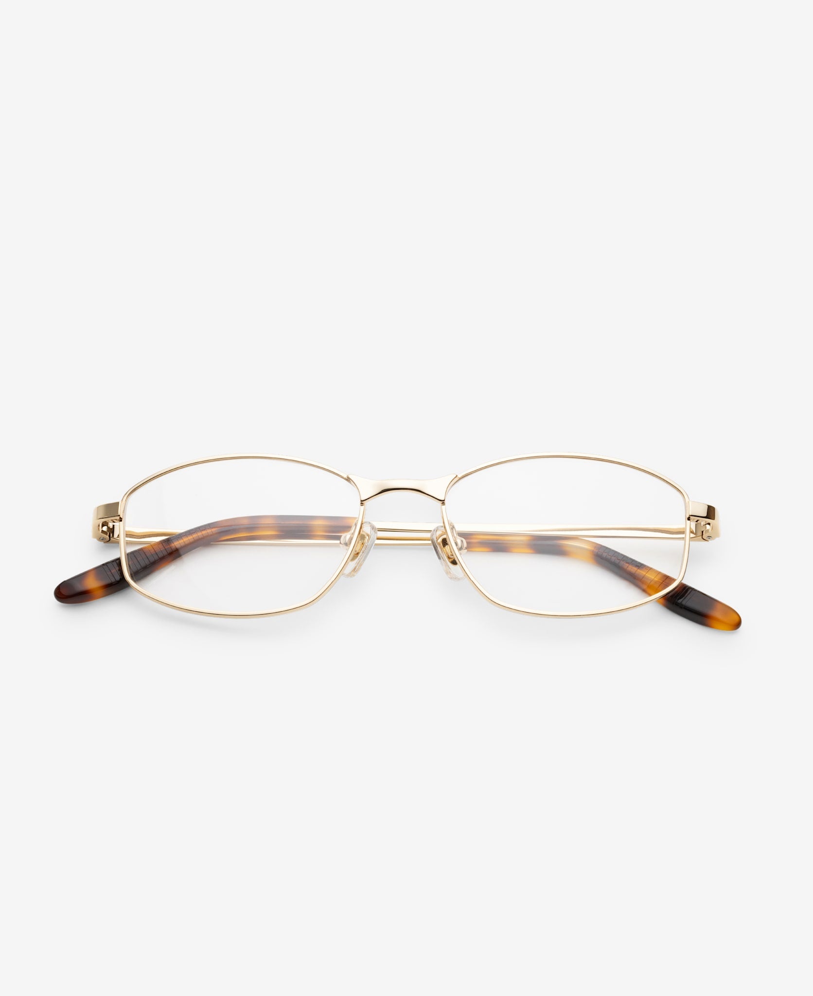 LEXIE OPTICS - Gold Clear