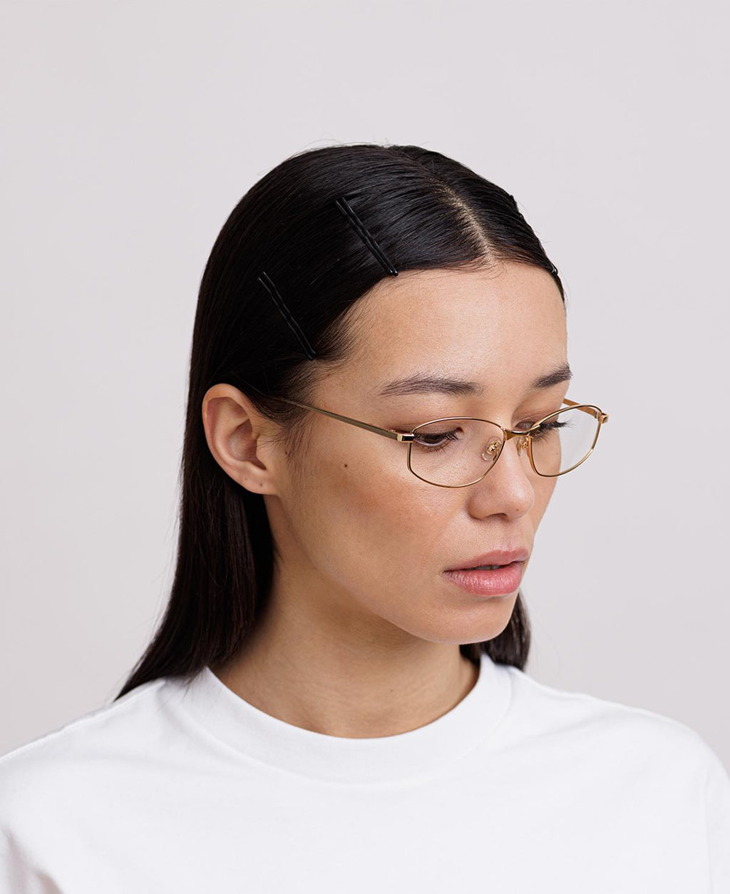 LEXIE OPTICS - Gold Clear