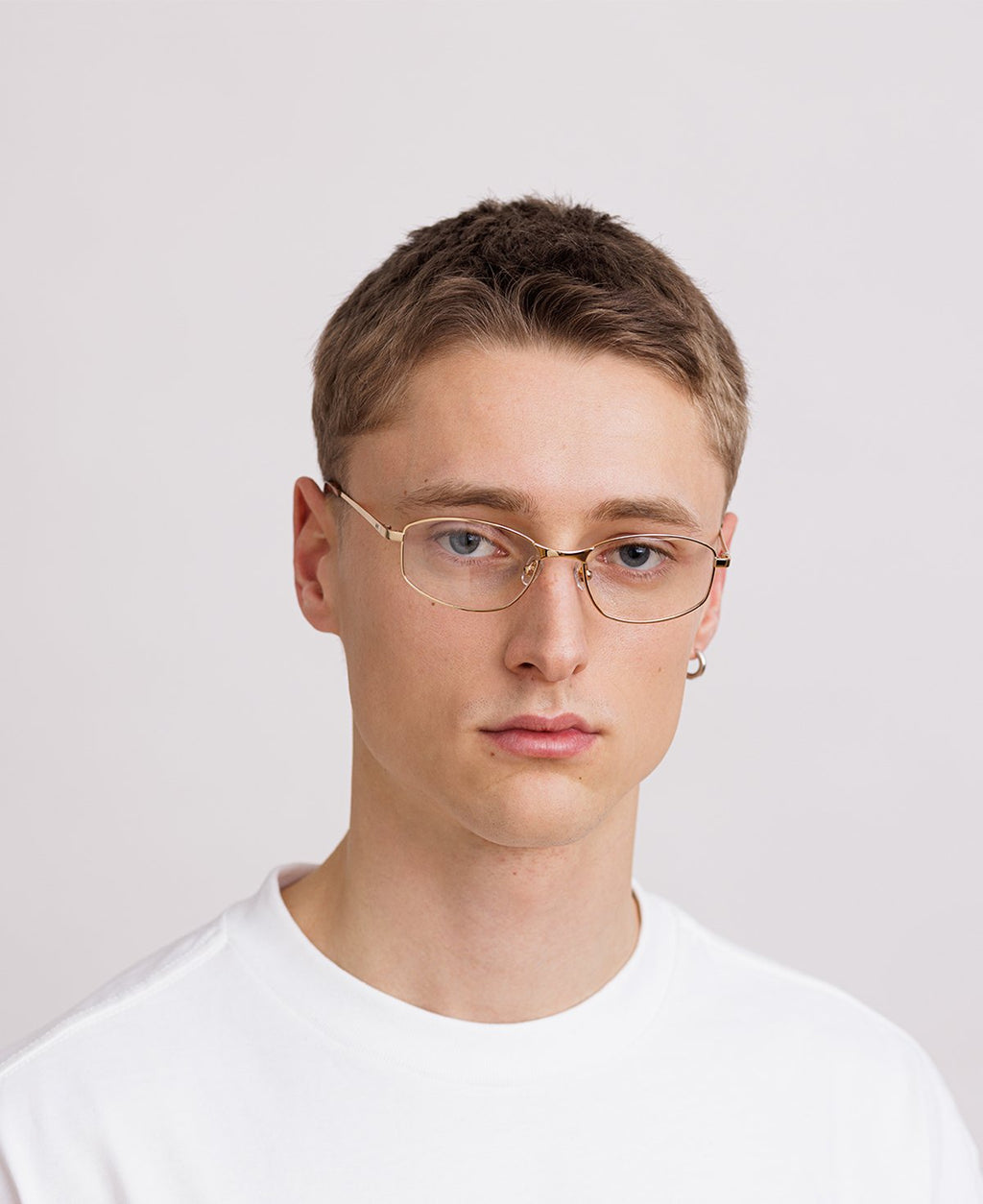 LEXIE OPTICS - Gold Clear