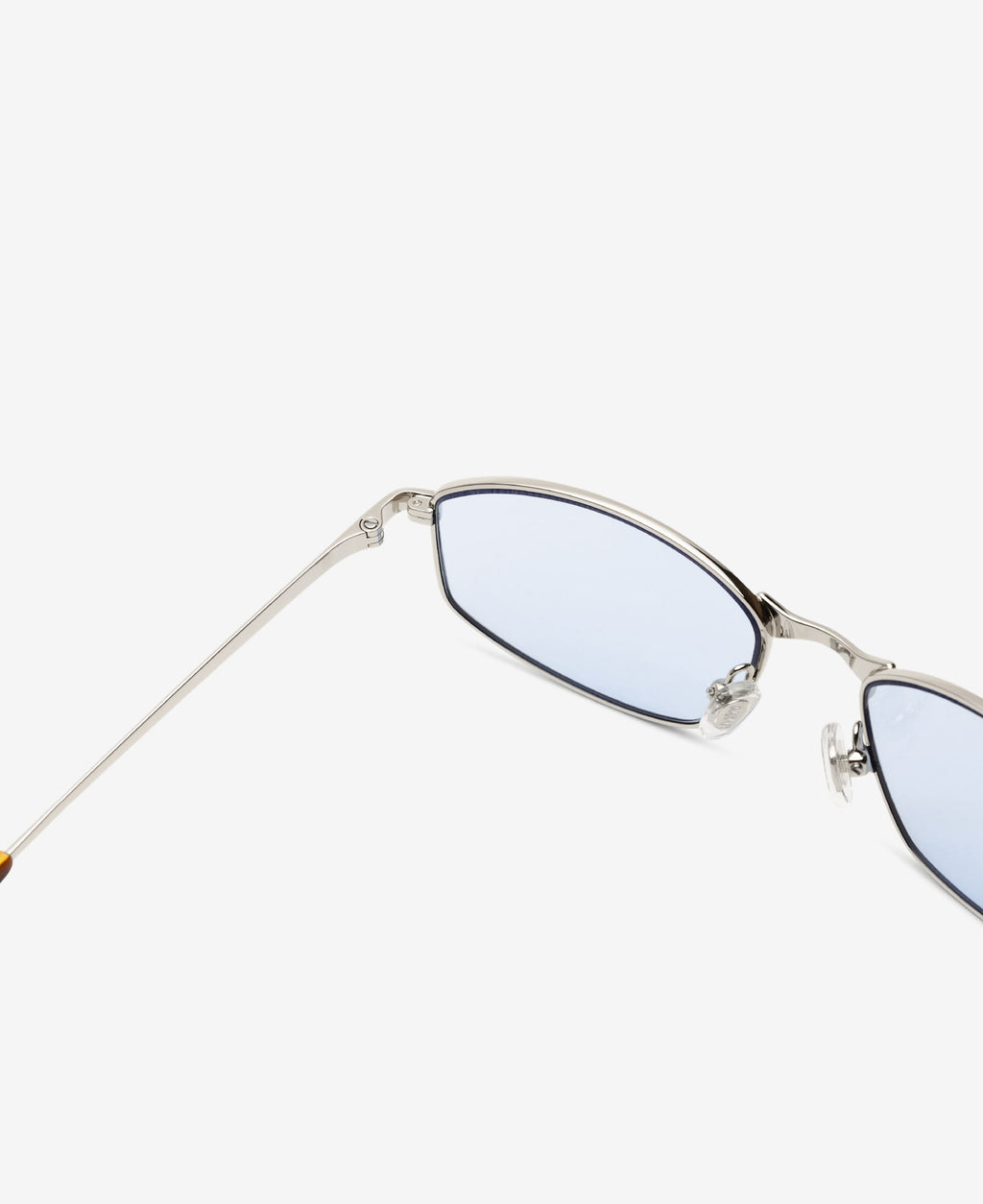 LEXIE OPTICS - Silver Blue tint