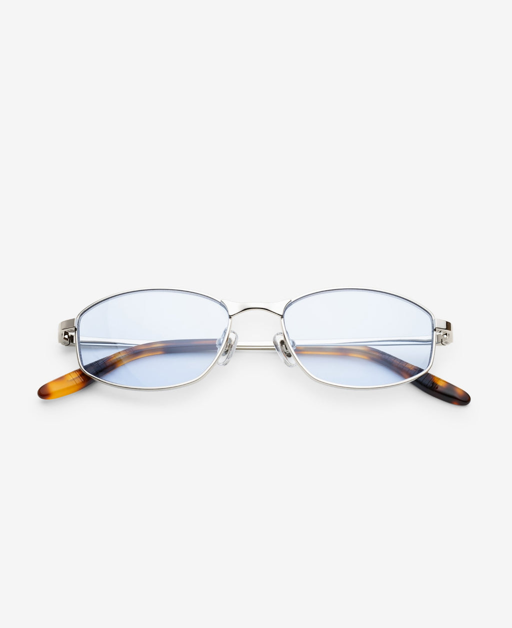 LEXIE OPTICS - Silver Blue tint
