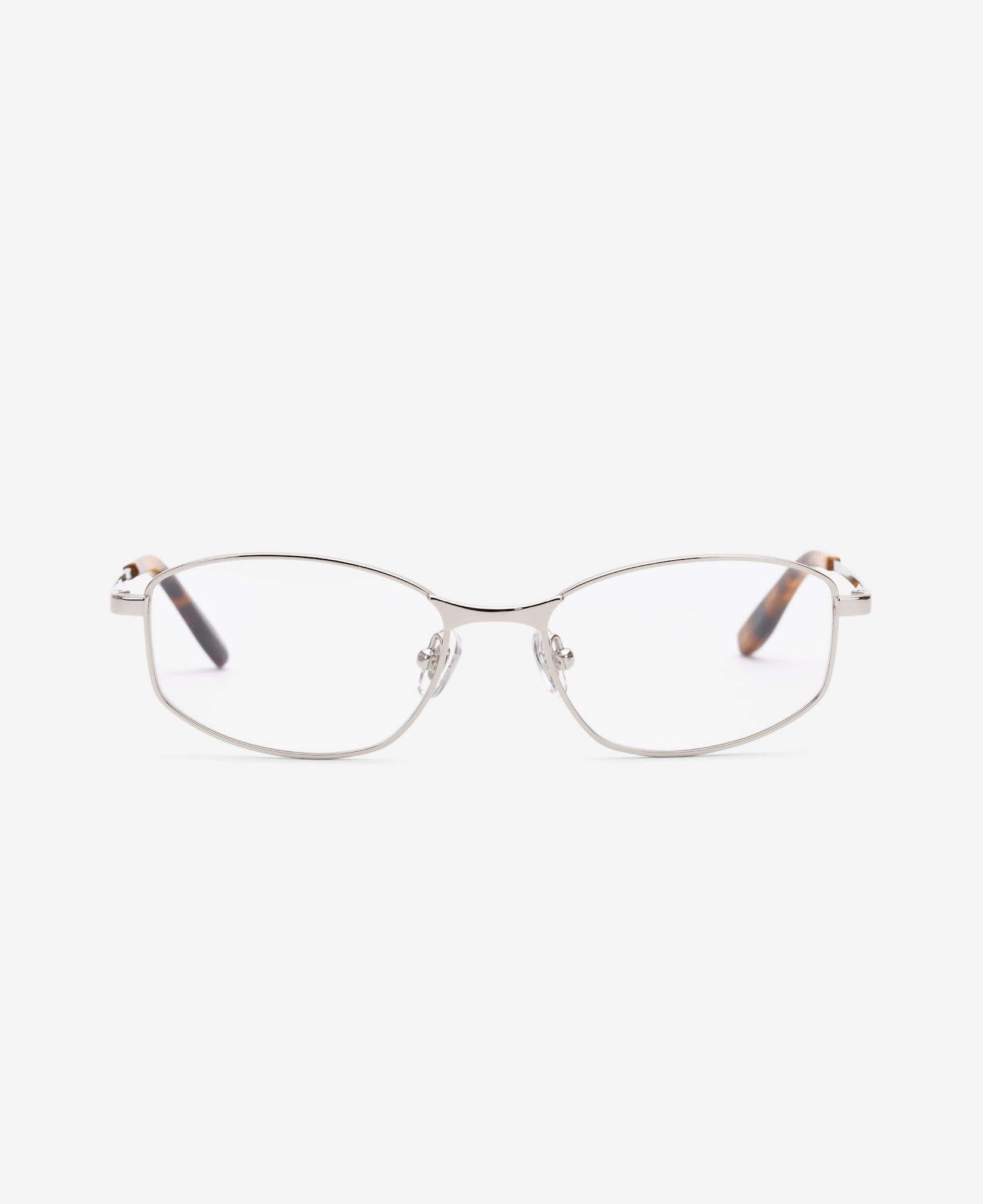 LEXIE OPTICS - Silver Clear
