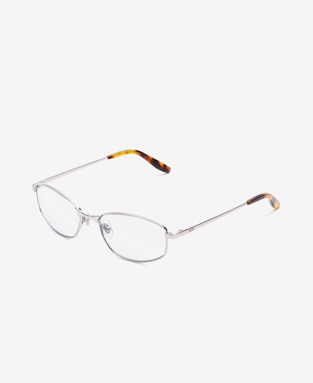 LEXIE OPTICS - Silver Clear