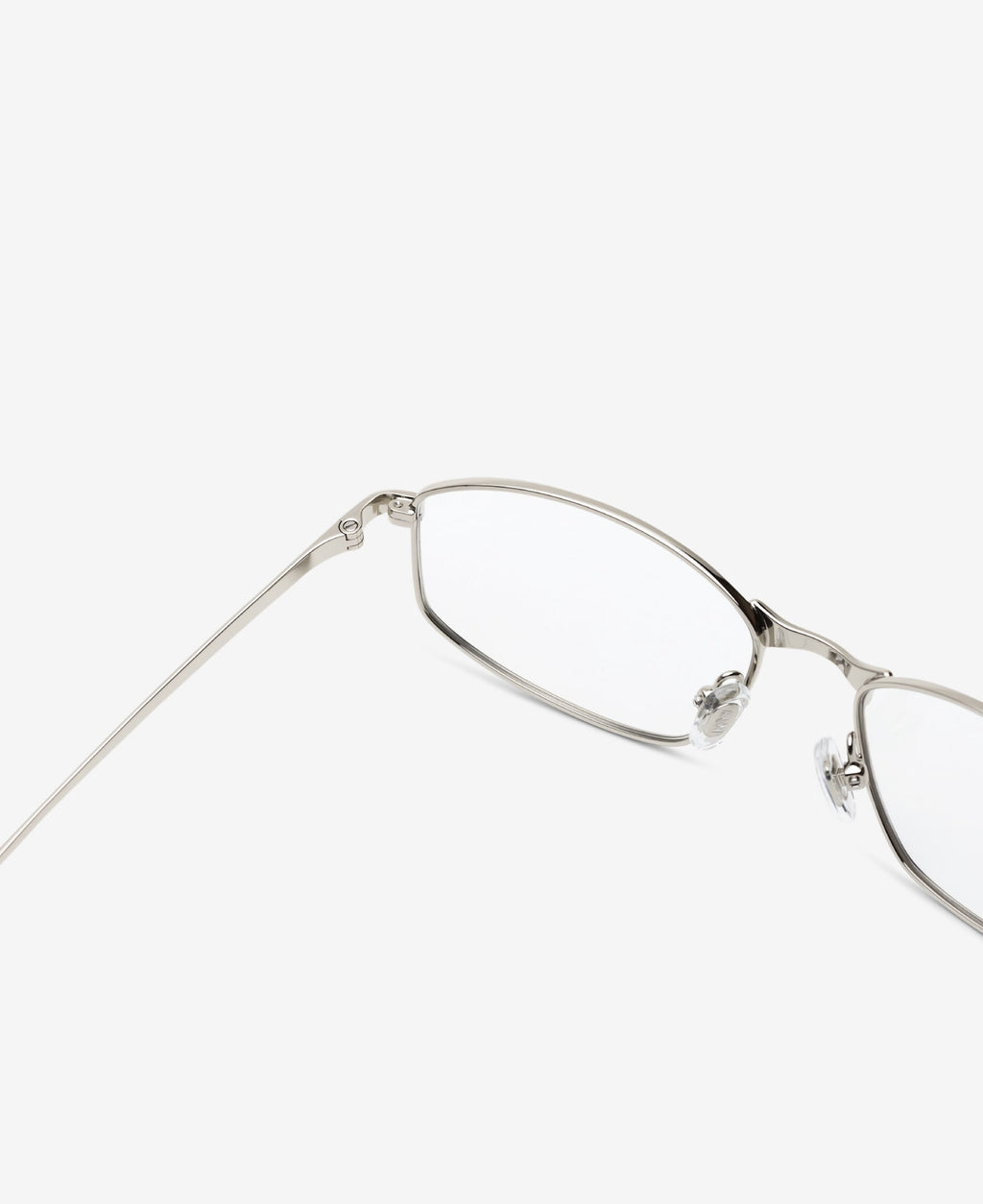 LEXIE OPTICS - Silver Clear