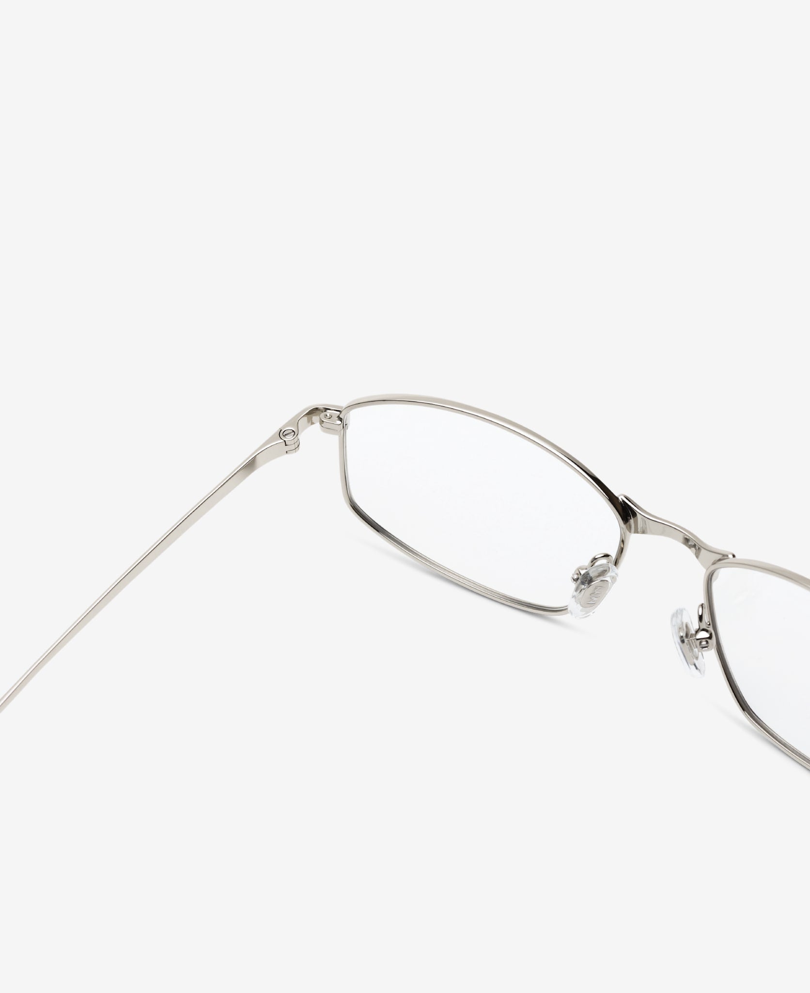 LEXIE OPTICS - Silver Clear