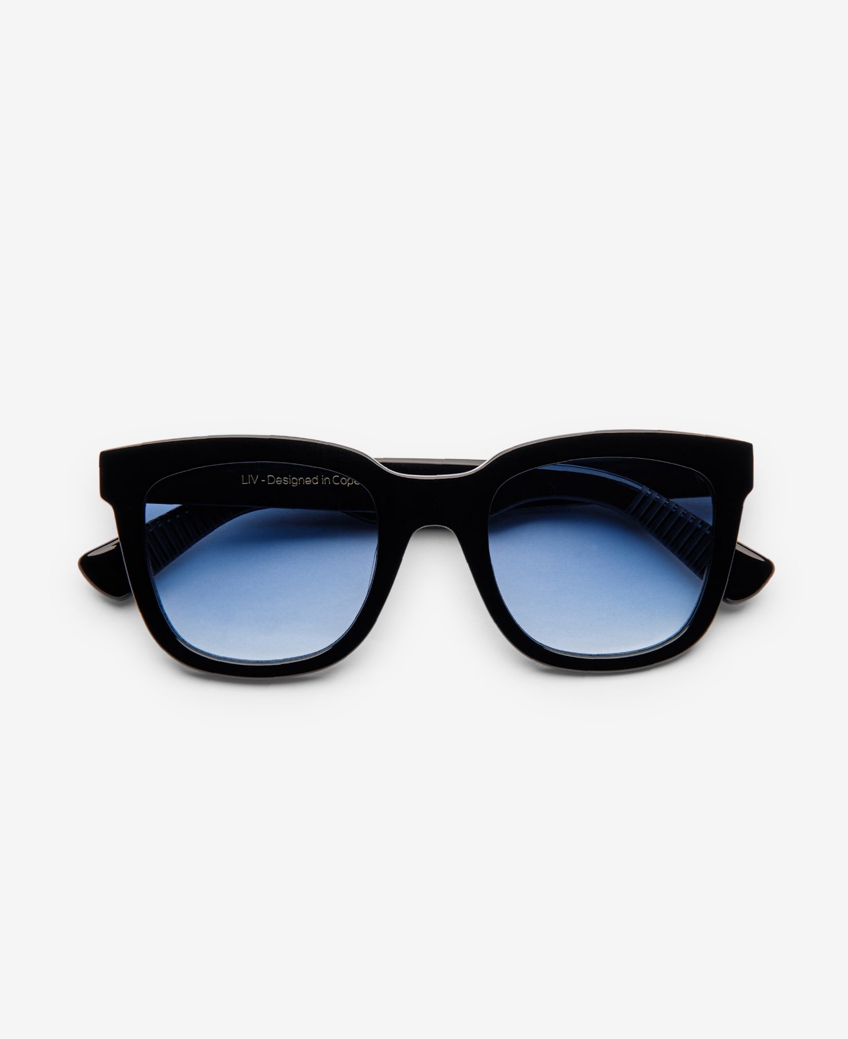 LIV - Black Gradient Blue