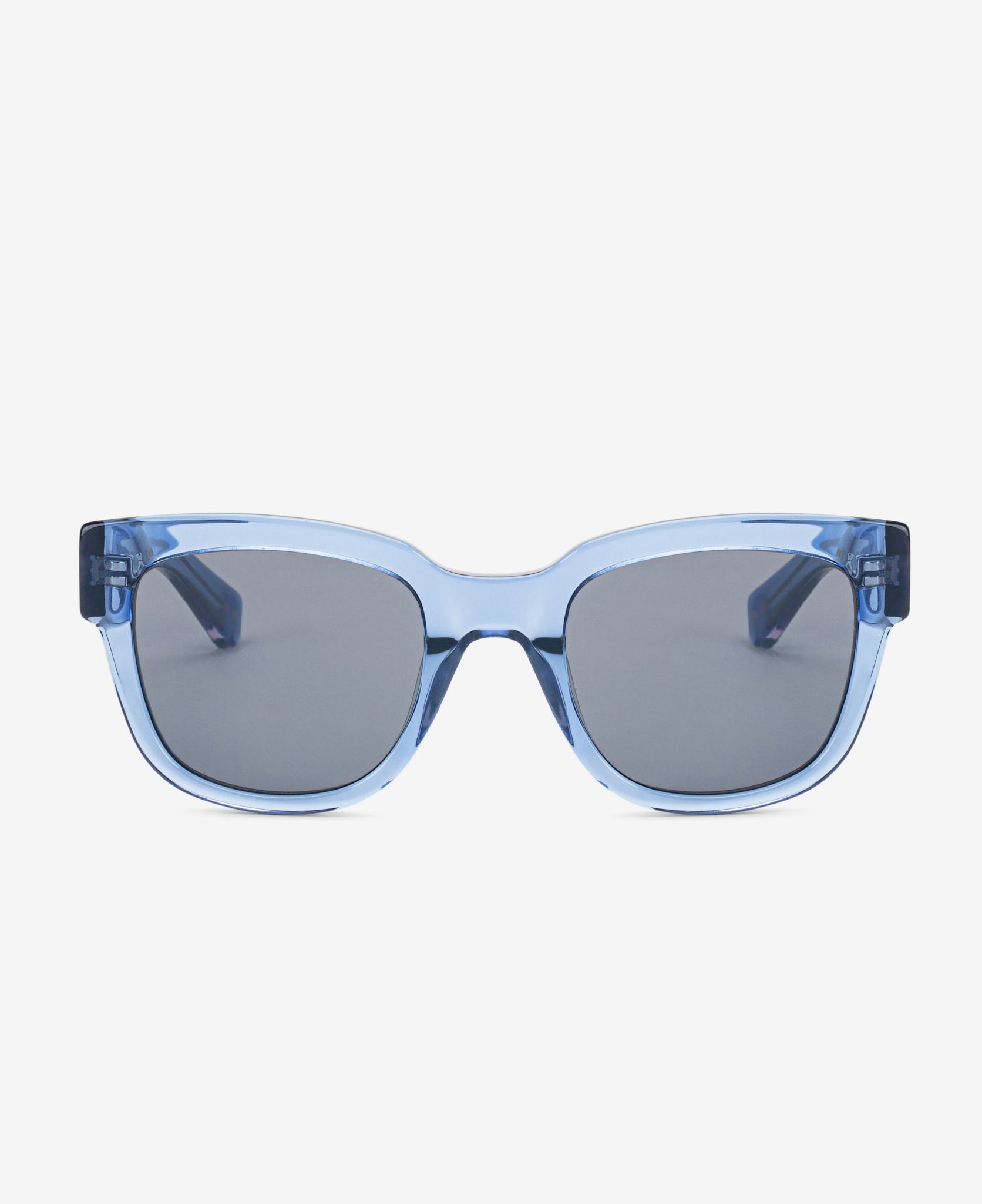 LIV ISO - Transparent Blau / Transparent Grau